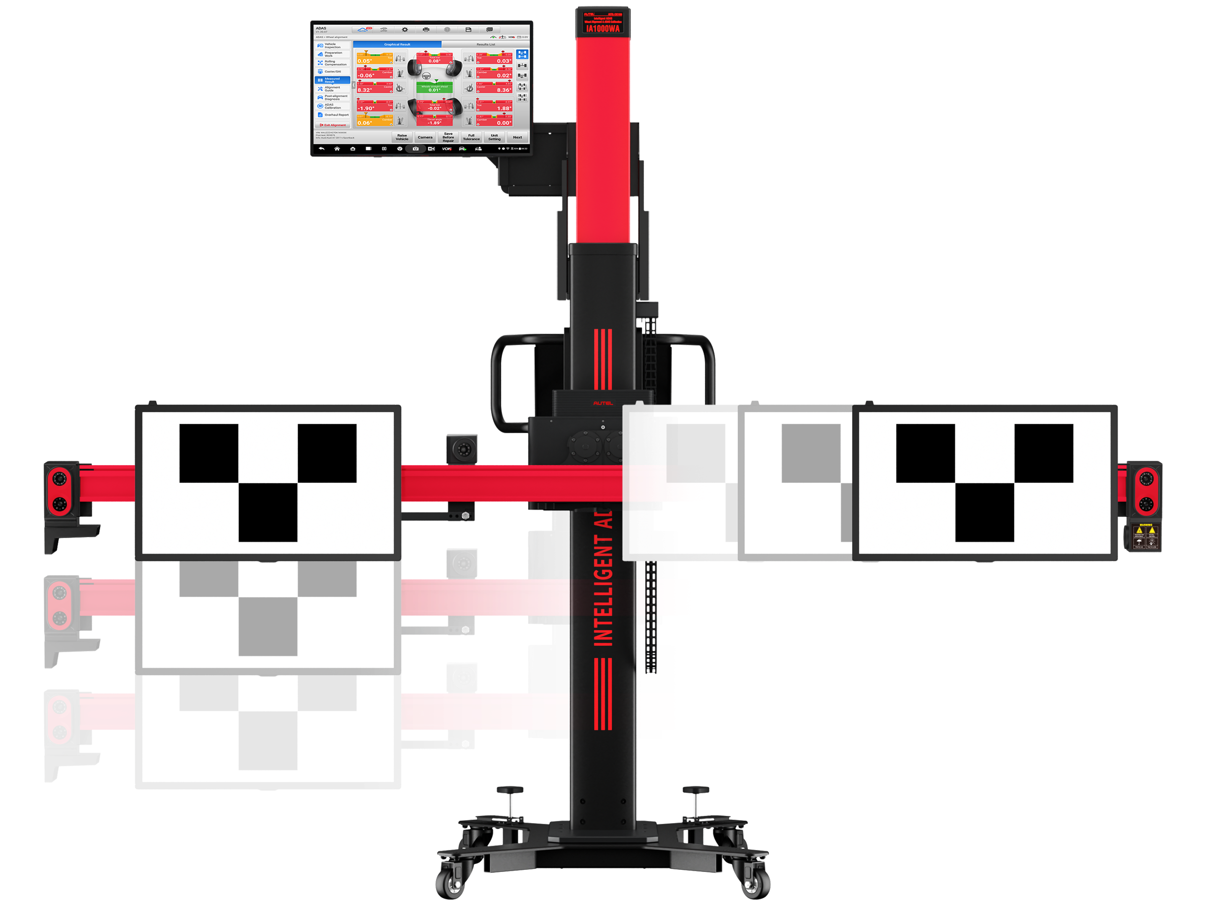 Autel MaxiSYS IA1000
