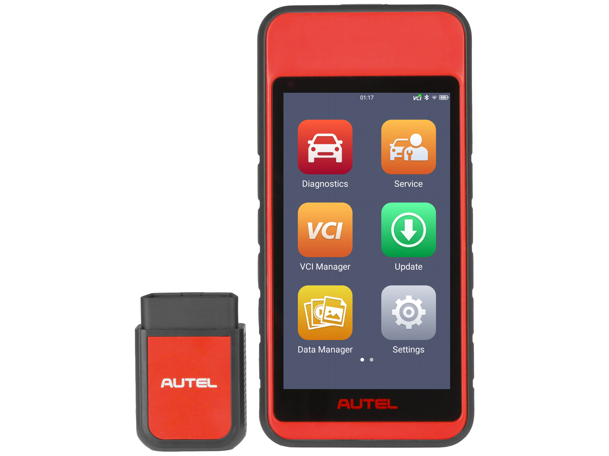 Autel MaxiDiag MD909 Pro