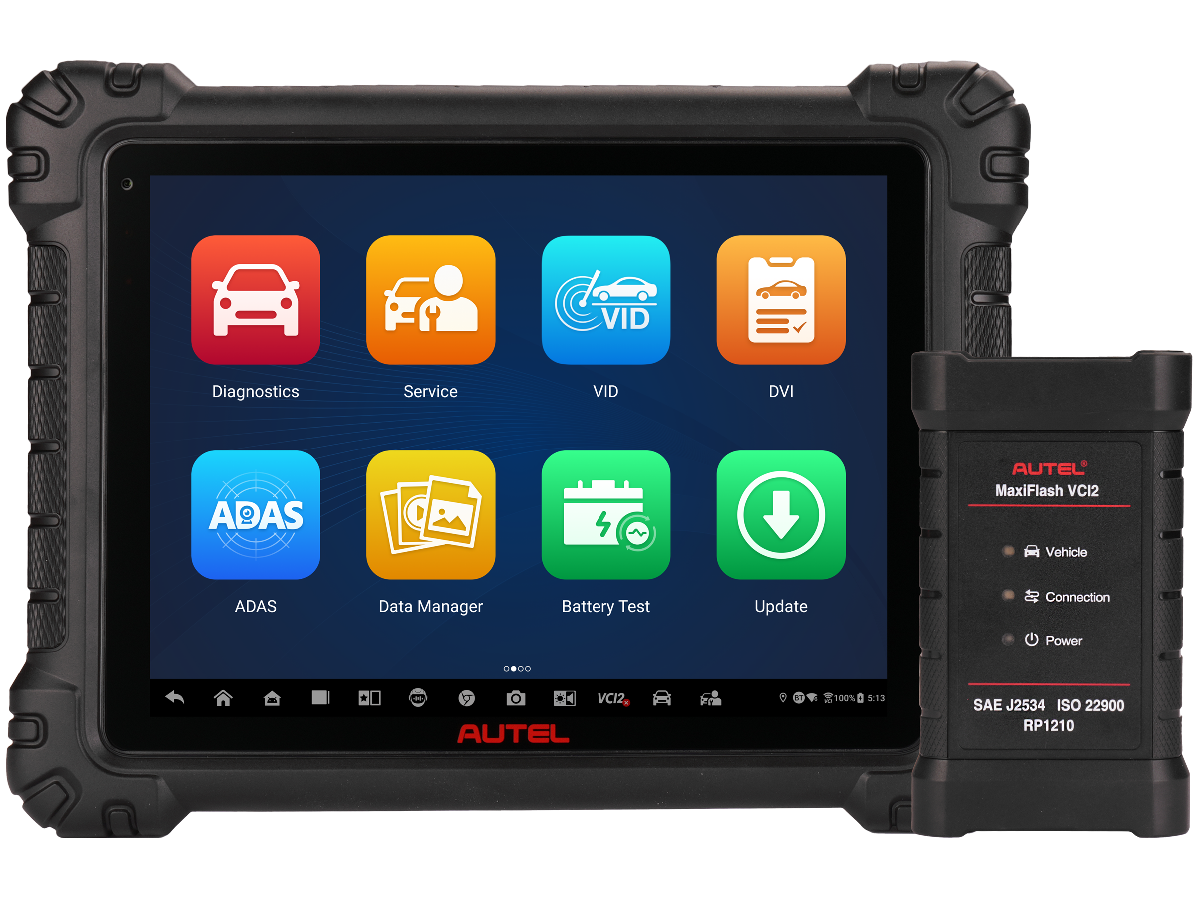 Autel MaxiSYS MS909 S2