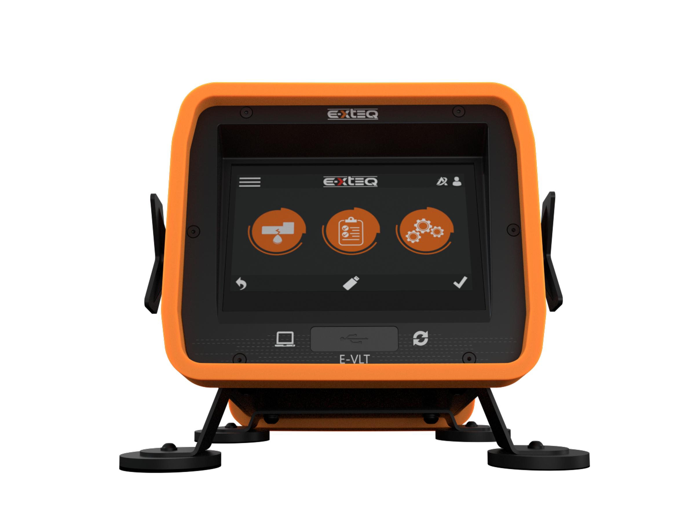 E-VLT HD Leak Tester