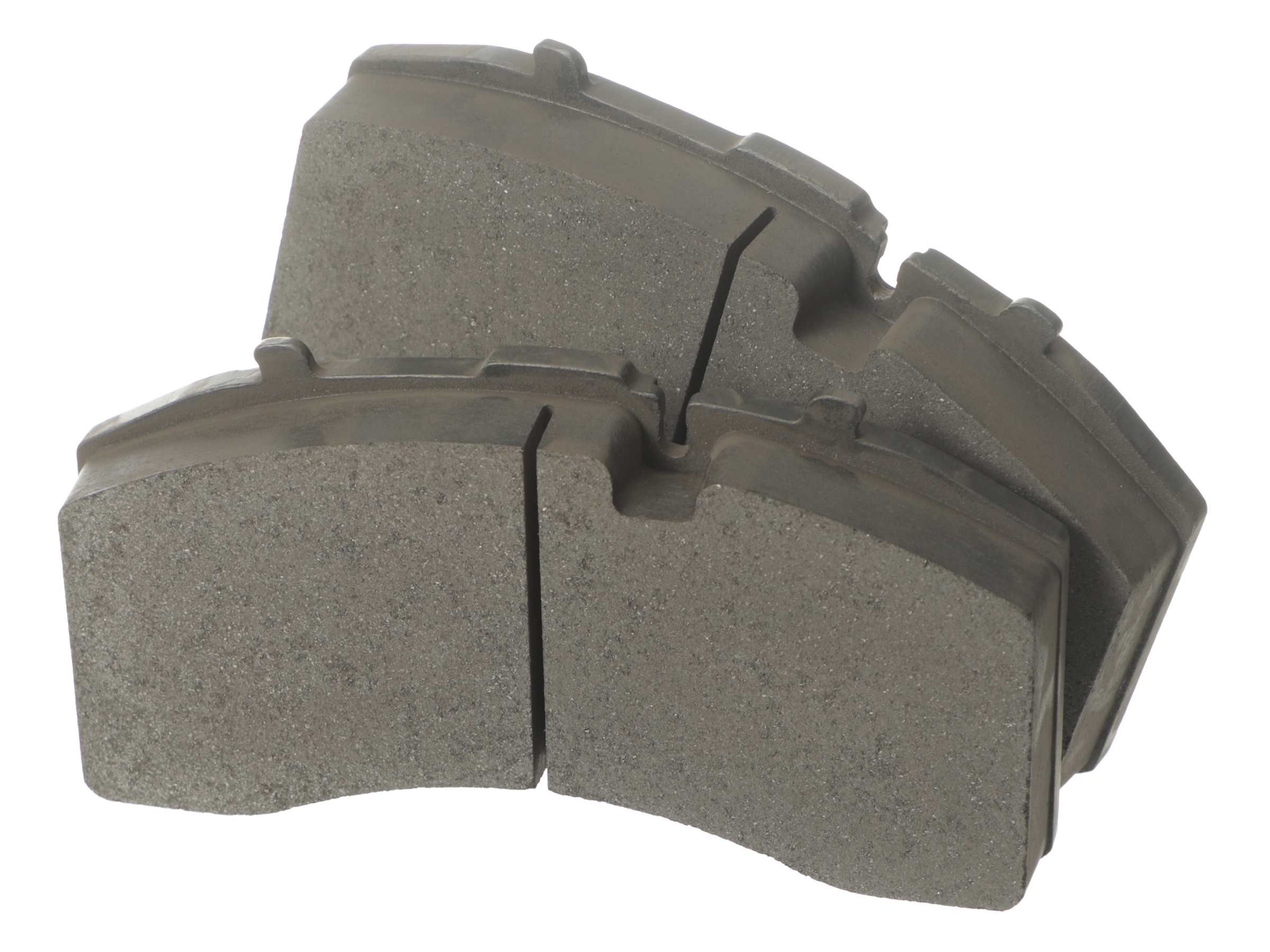 Bosch Heavy Duty Commercial Vehicle Air-Disc Brake Pads