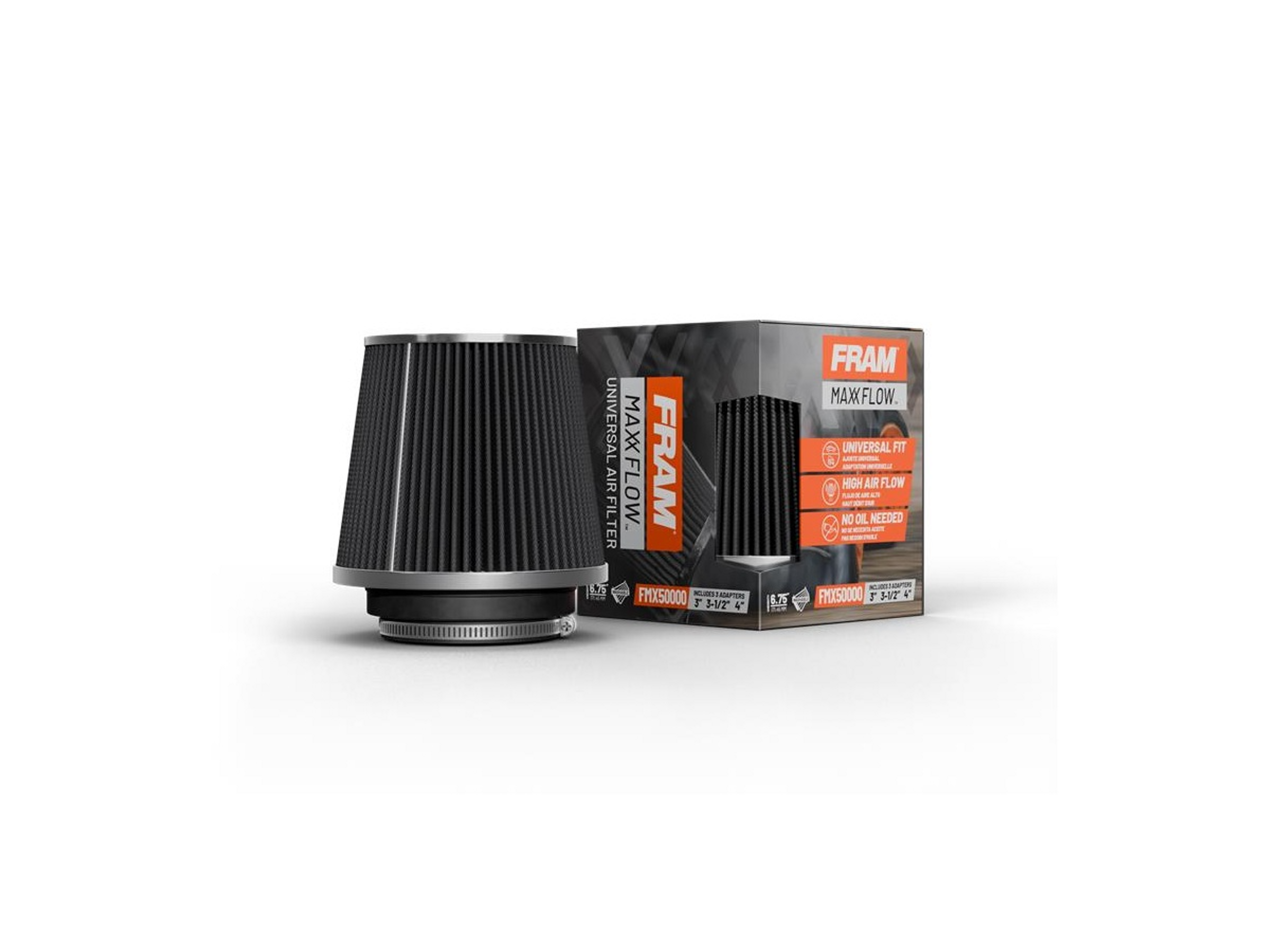 FRAM® MAXXFLOW