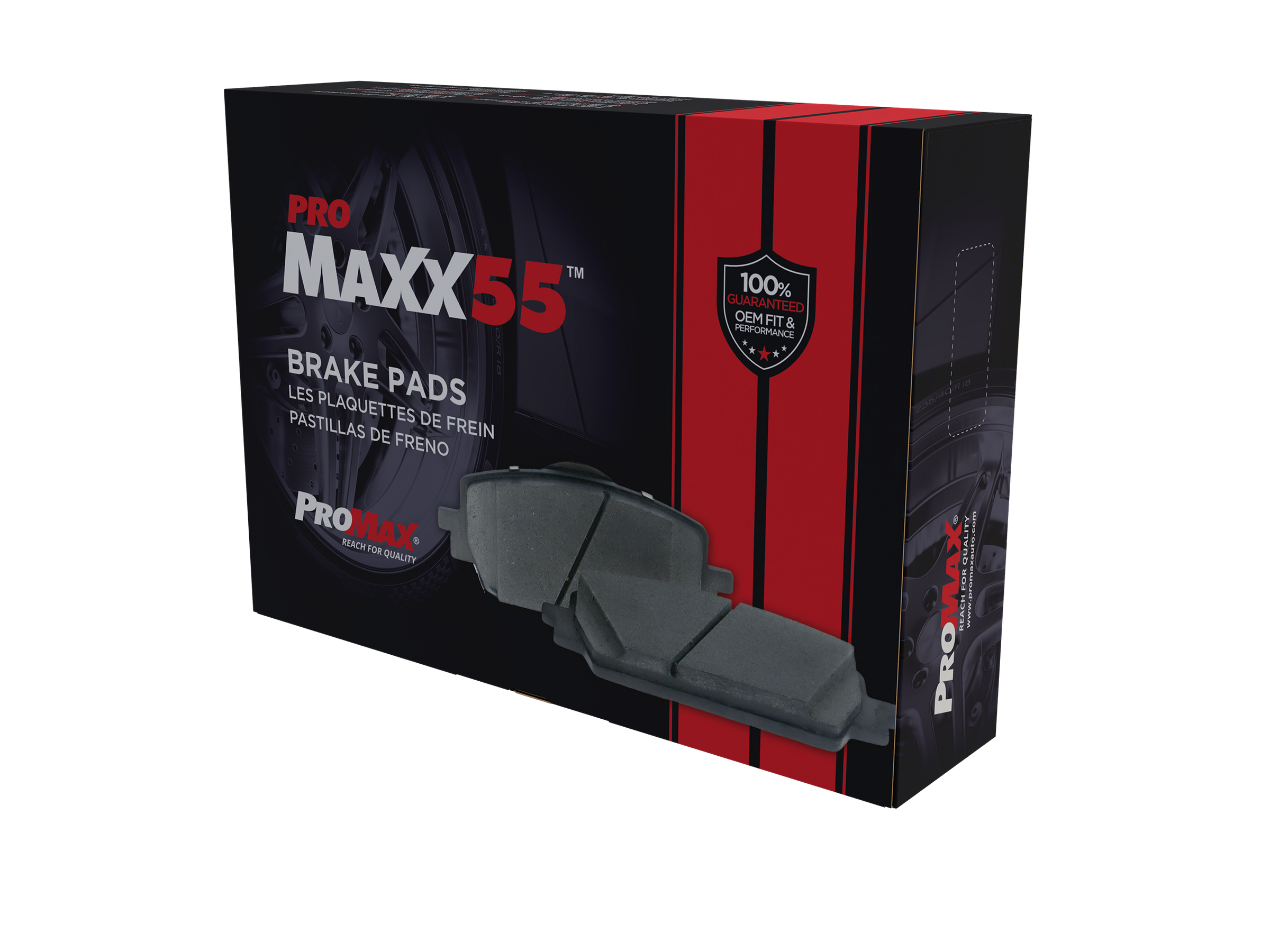MAXX55 Brake Pads