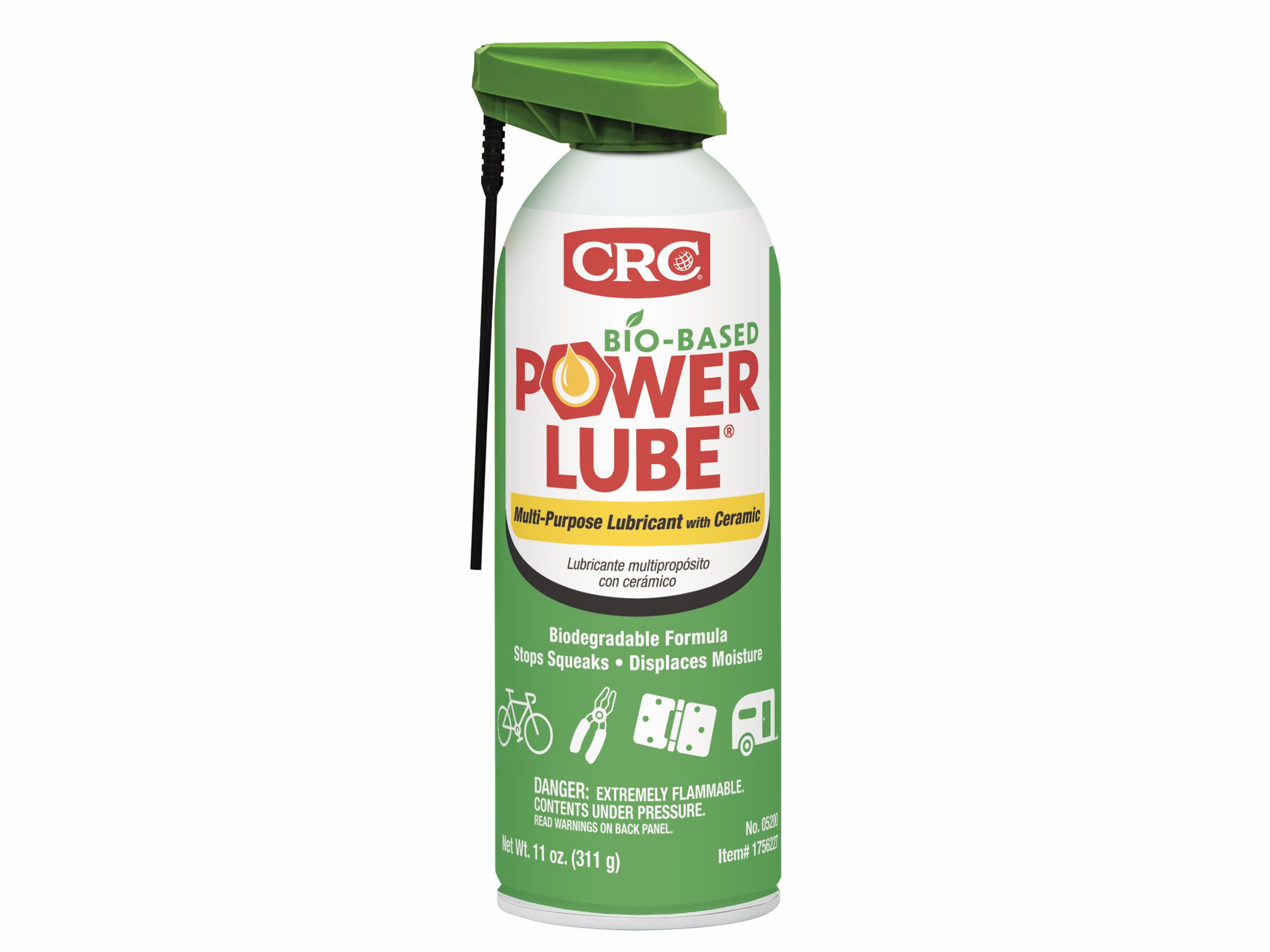 CRC Bio-Based Power Lube®