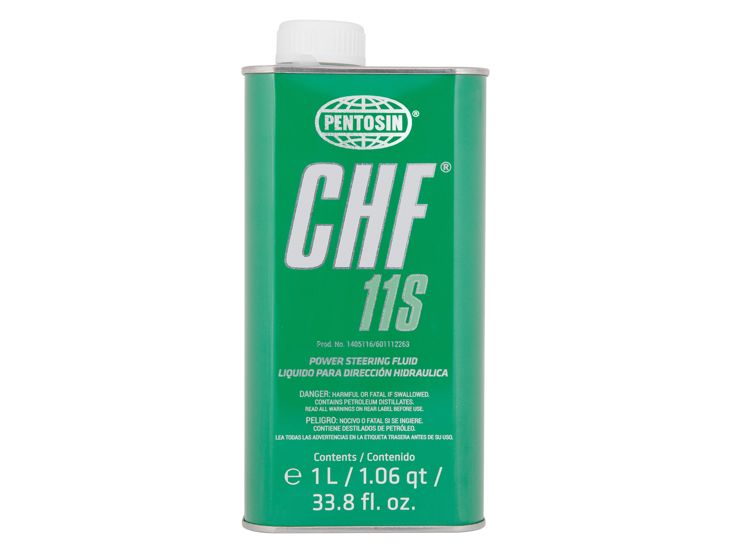 Pentosin CHF 11S Hydraulic Fluid (P/N 1405116)