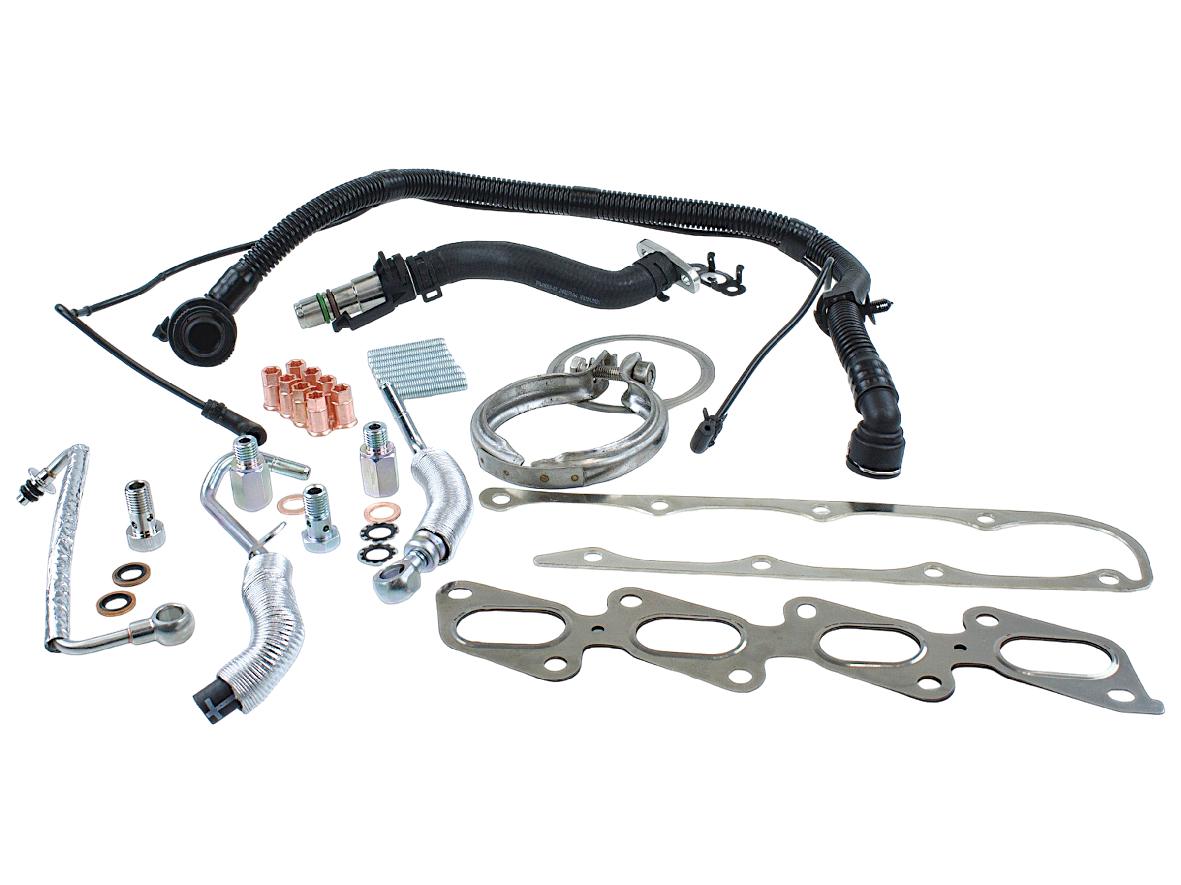 Rein TechSelect Turbo Installation Kit (P/N TRK0022)