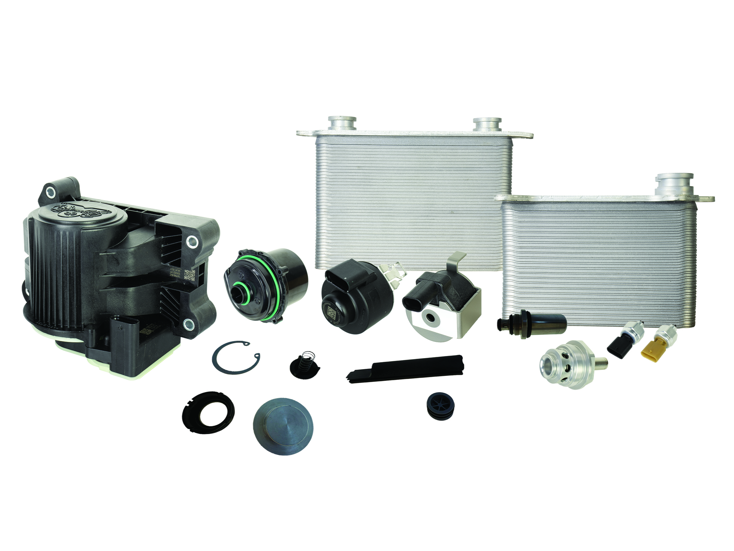 Tesla Supermanifold Service Parts by Global Parts Distributors
