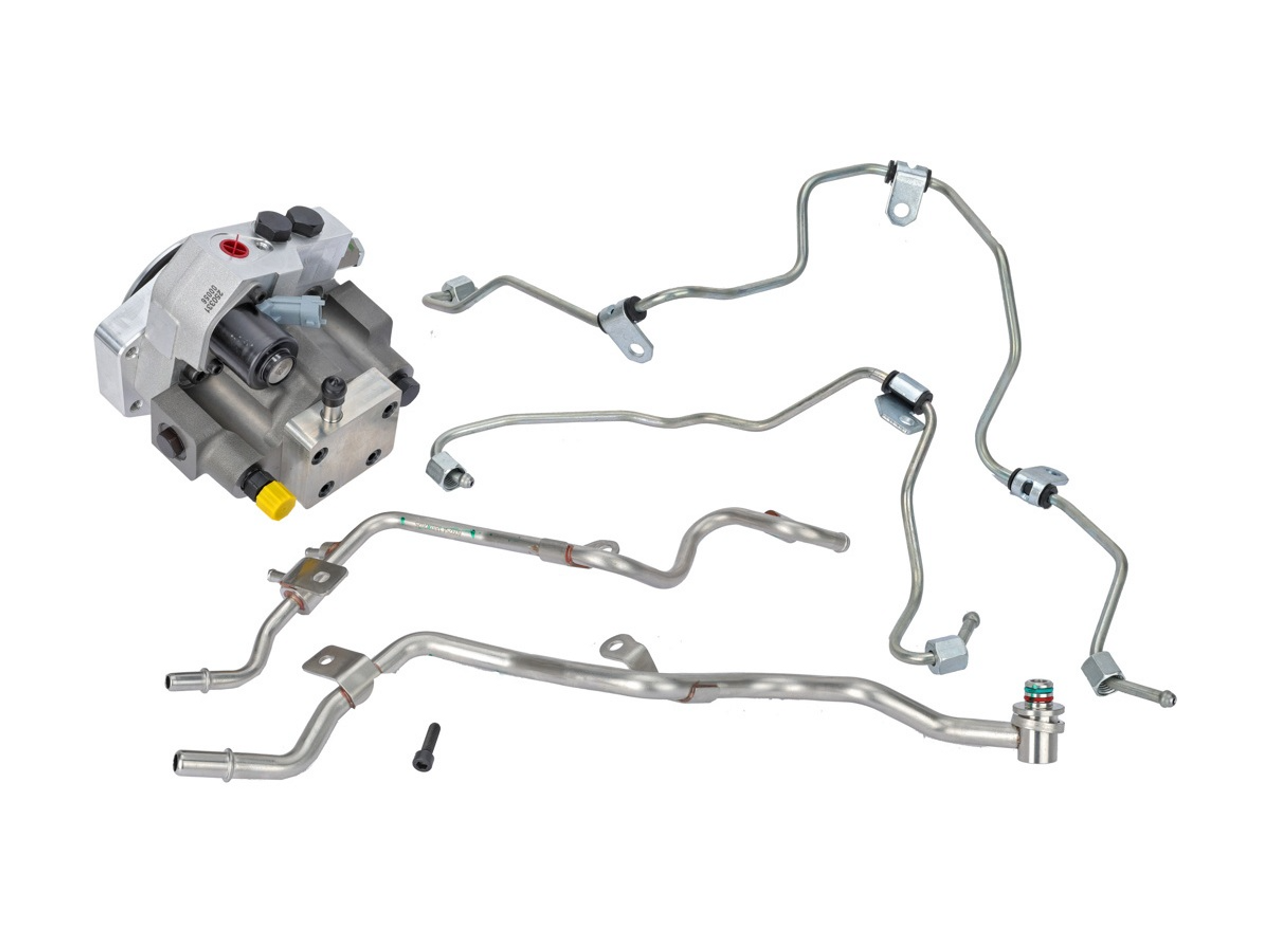 New Fuel Injection Pump DCR, GM L5P