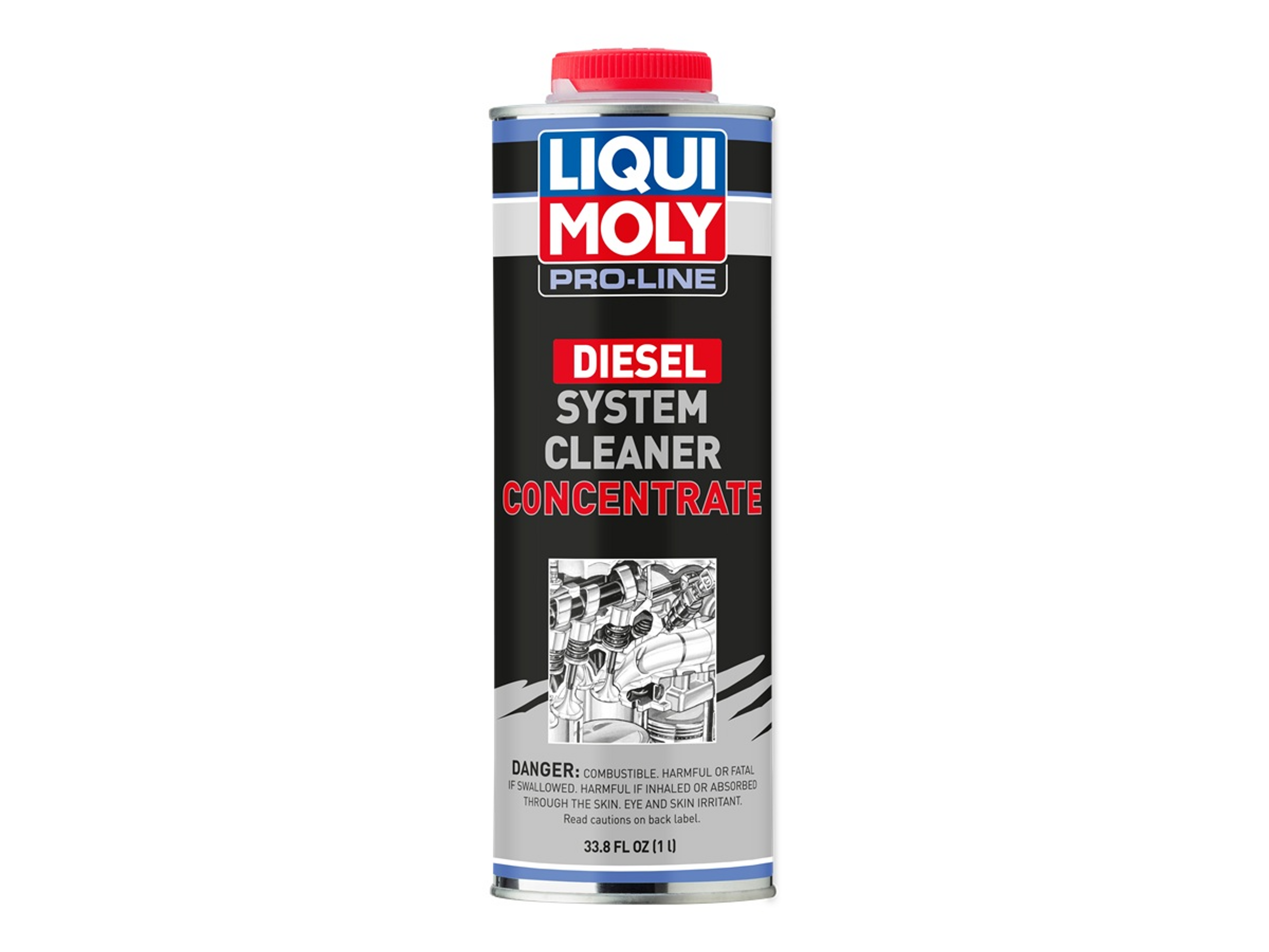 Pro-Line Diesel System Cleaner Concentrate