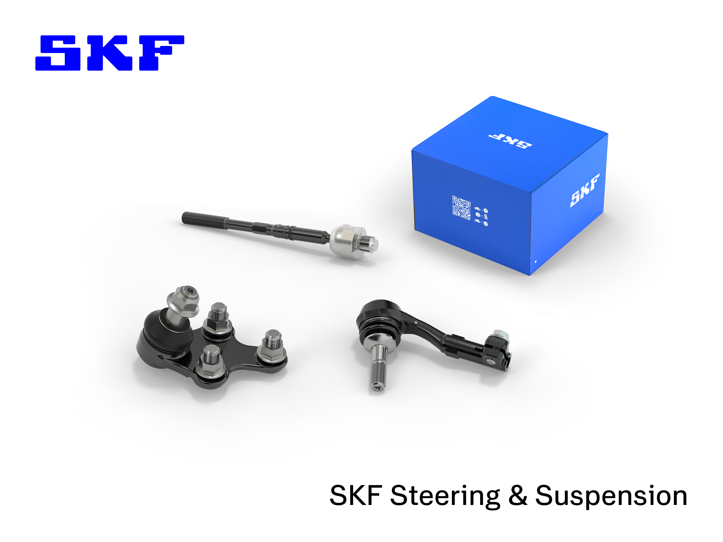SKF Steering and Suspension