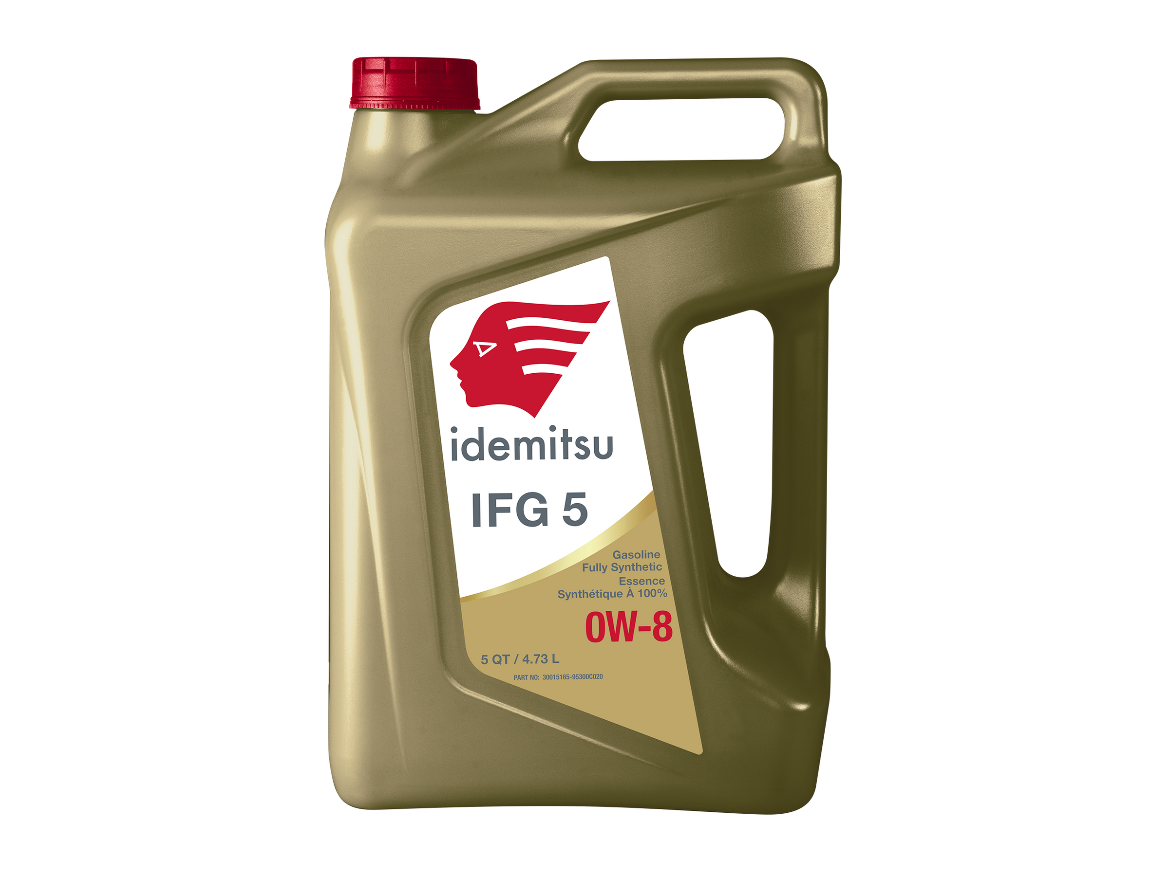 Idemitsu FG 5 0W-8 5 QT
