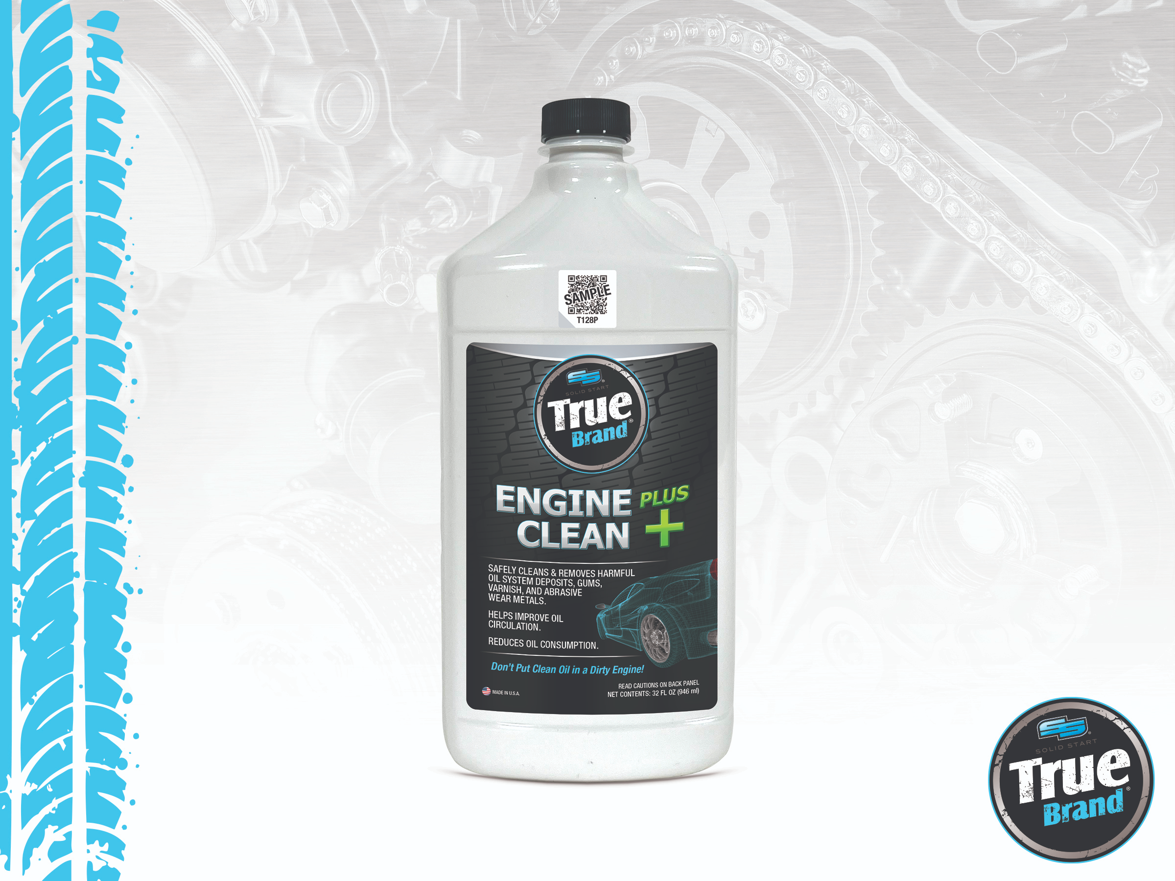 Engine Clean Plus