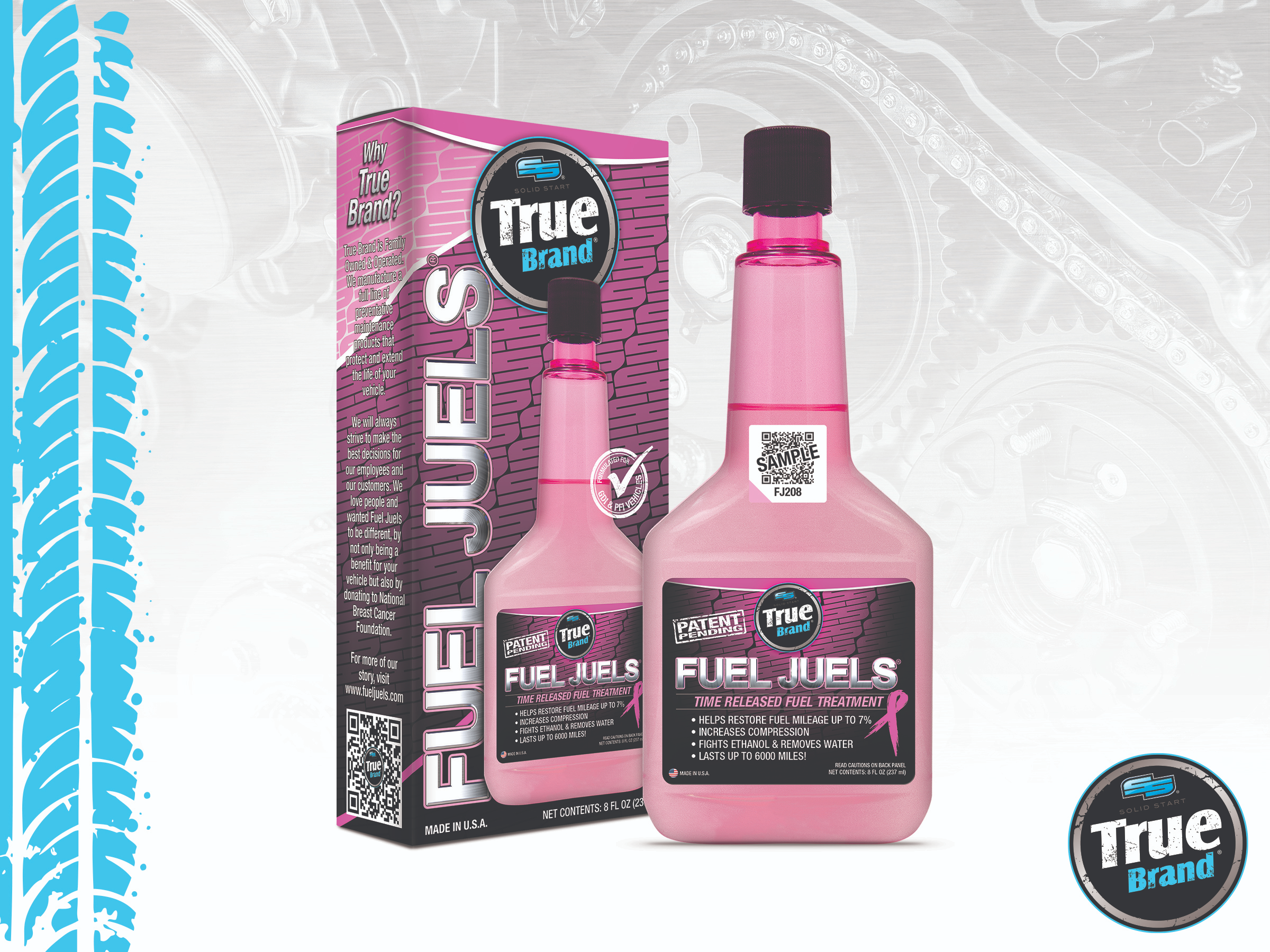 Fuel Juels