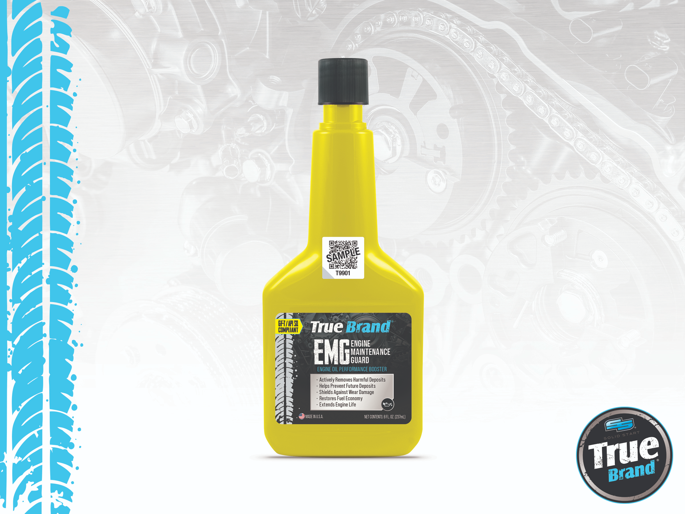EMG - Engine Maintenance Guard