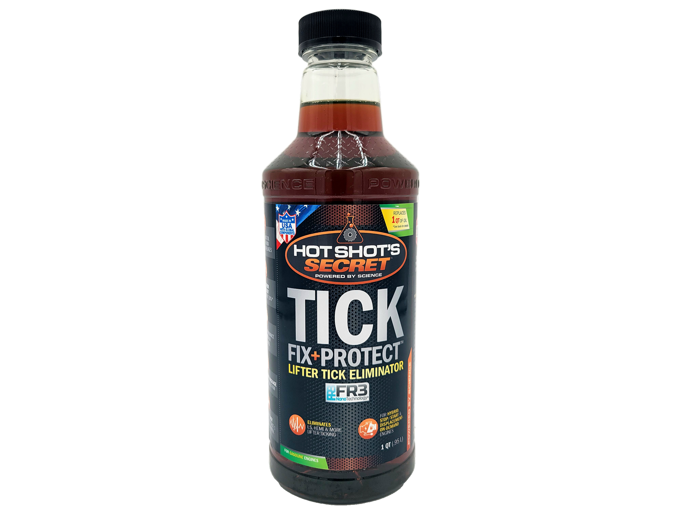 Tick Fix + Protect™