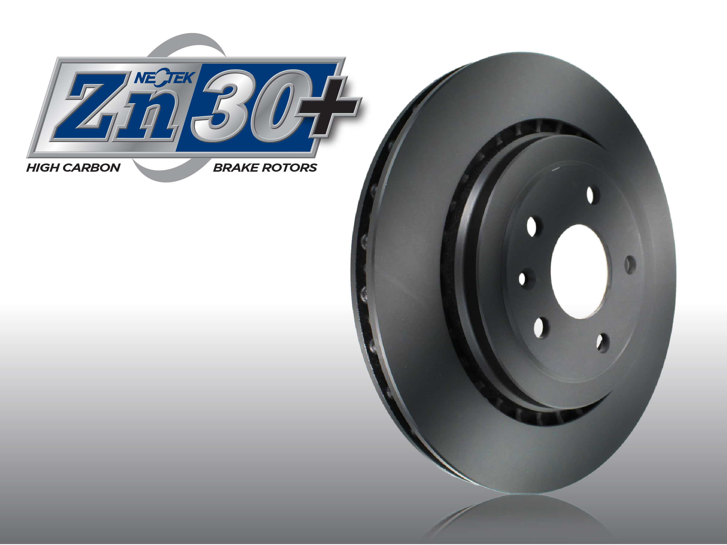 Neotek ZN30+ High Carbon Brake Rotor