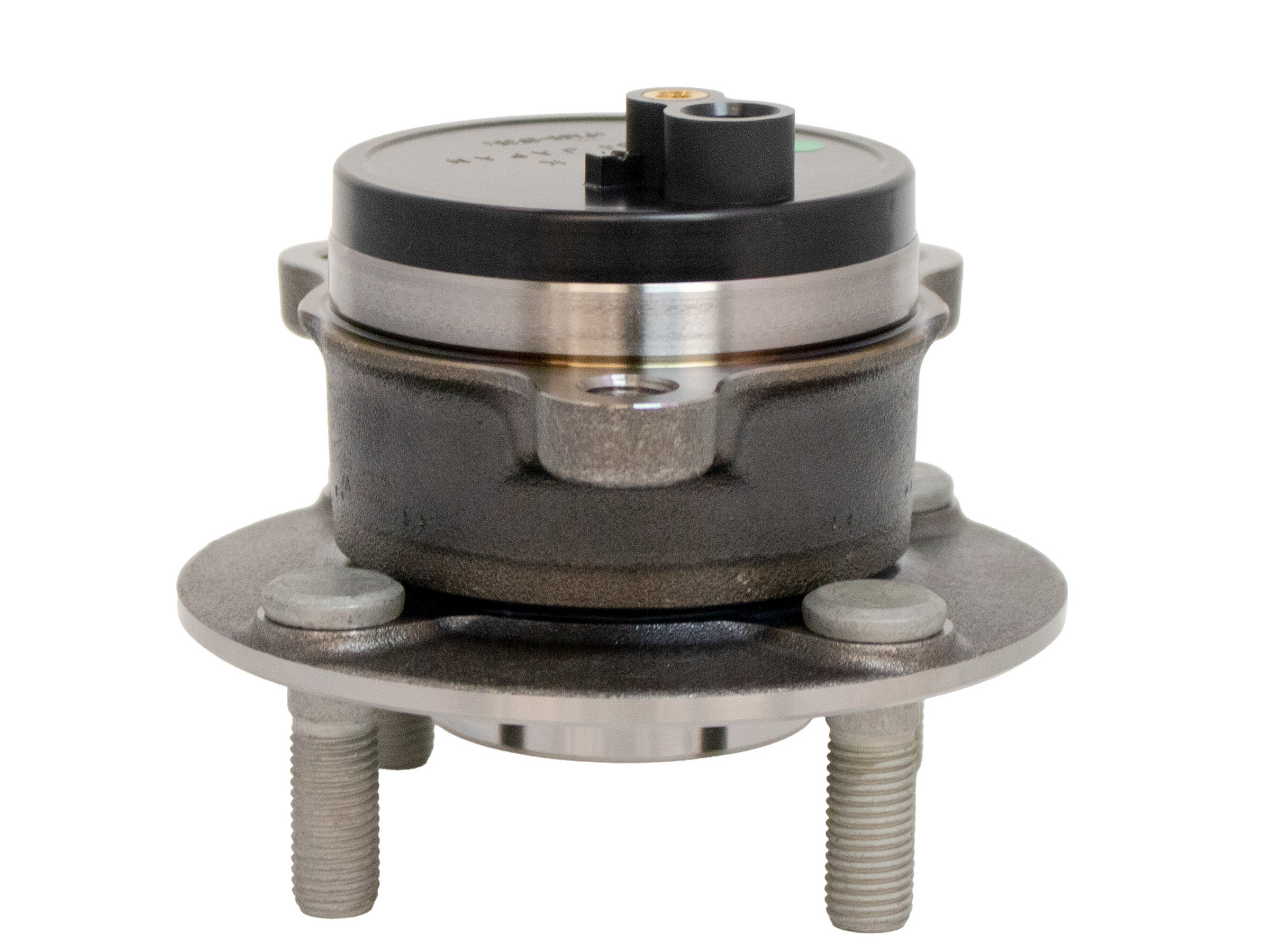 FRONT WHEEL BEARING AND HUB ASSEMBLY