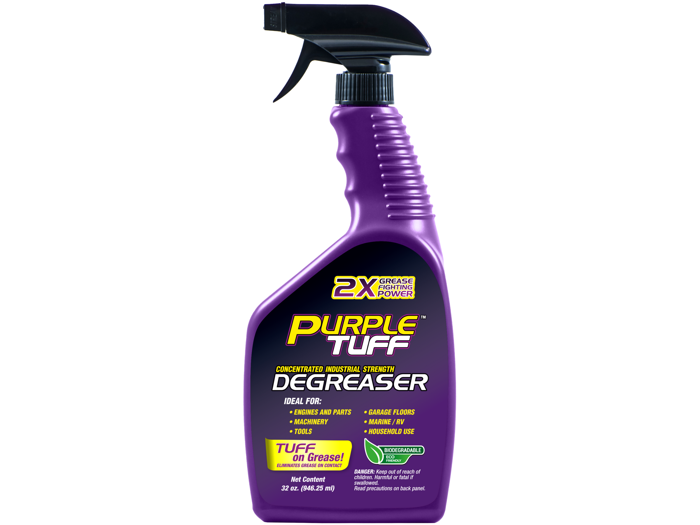 Purple Tuff Degreaser