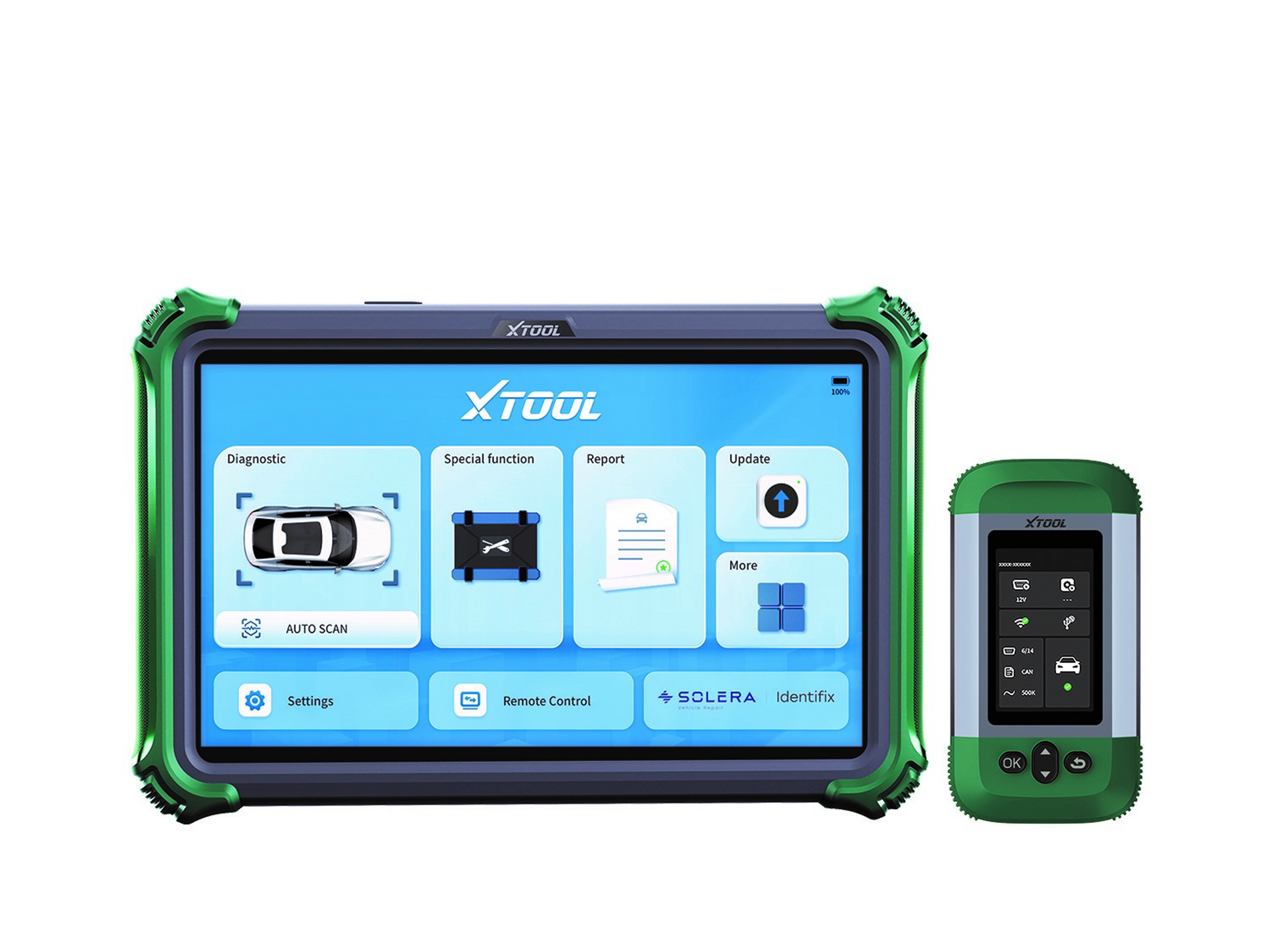 Xtool Prodigy Scan Tool
