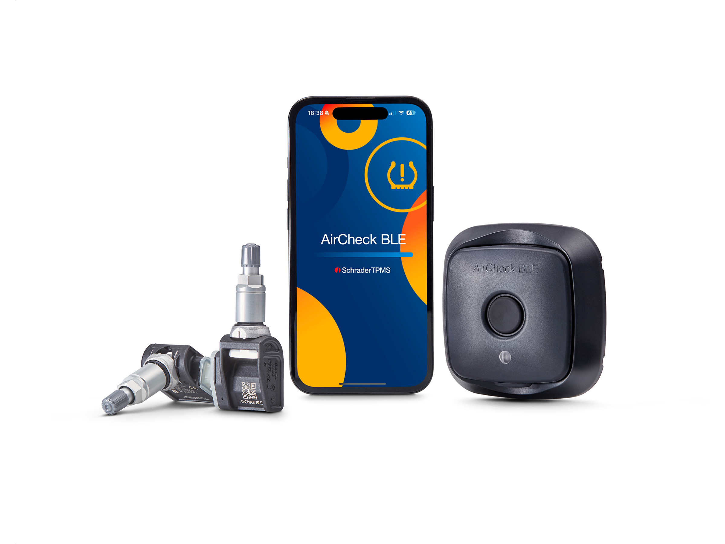 AirCheck BLE TPMS Retrofit Kit
