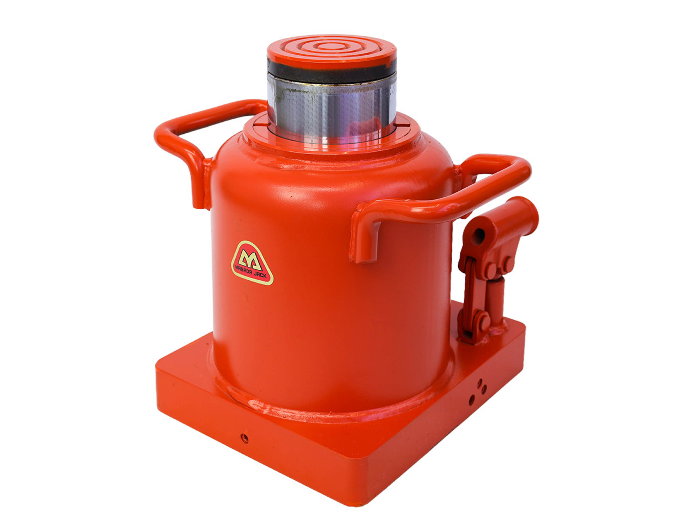 Masada Standard Bottle Jack - 110 tons