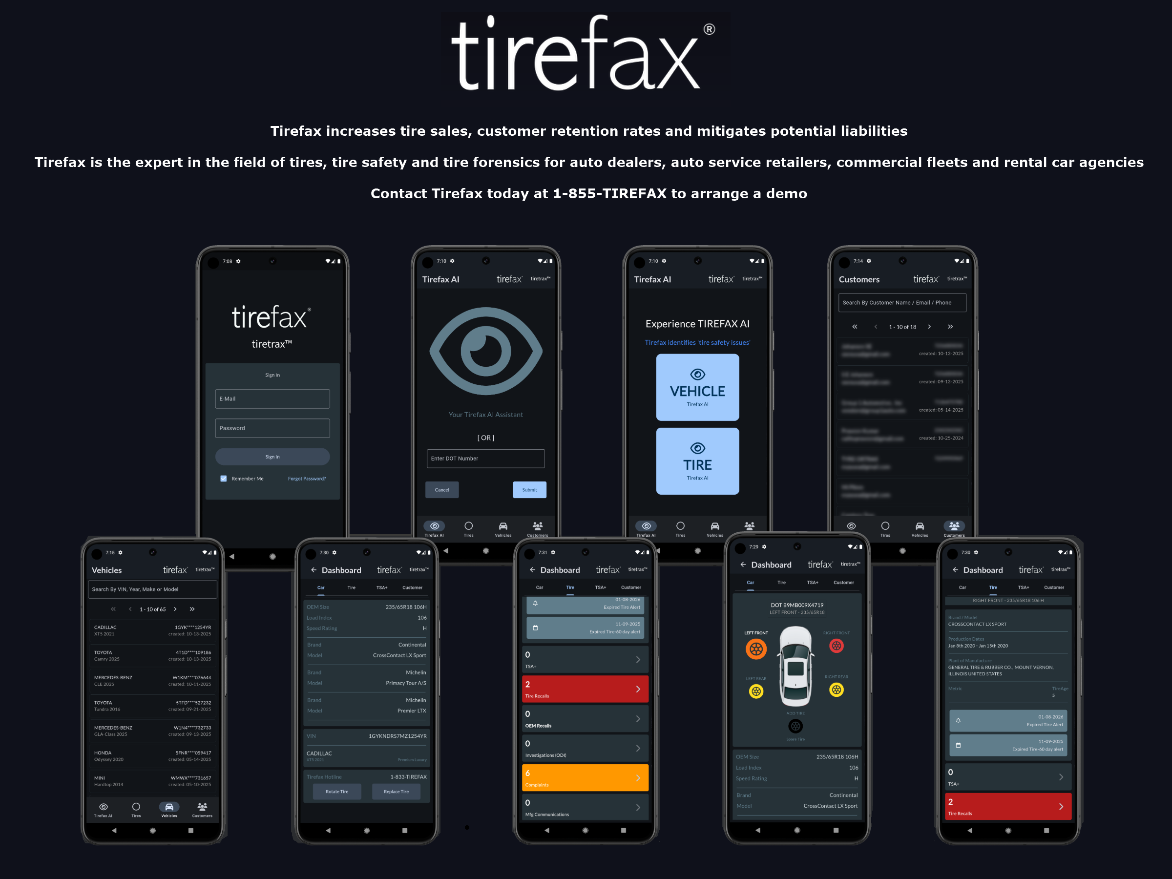 Tirefax