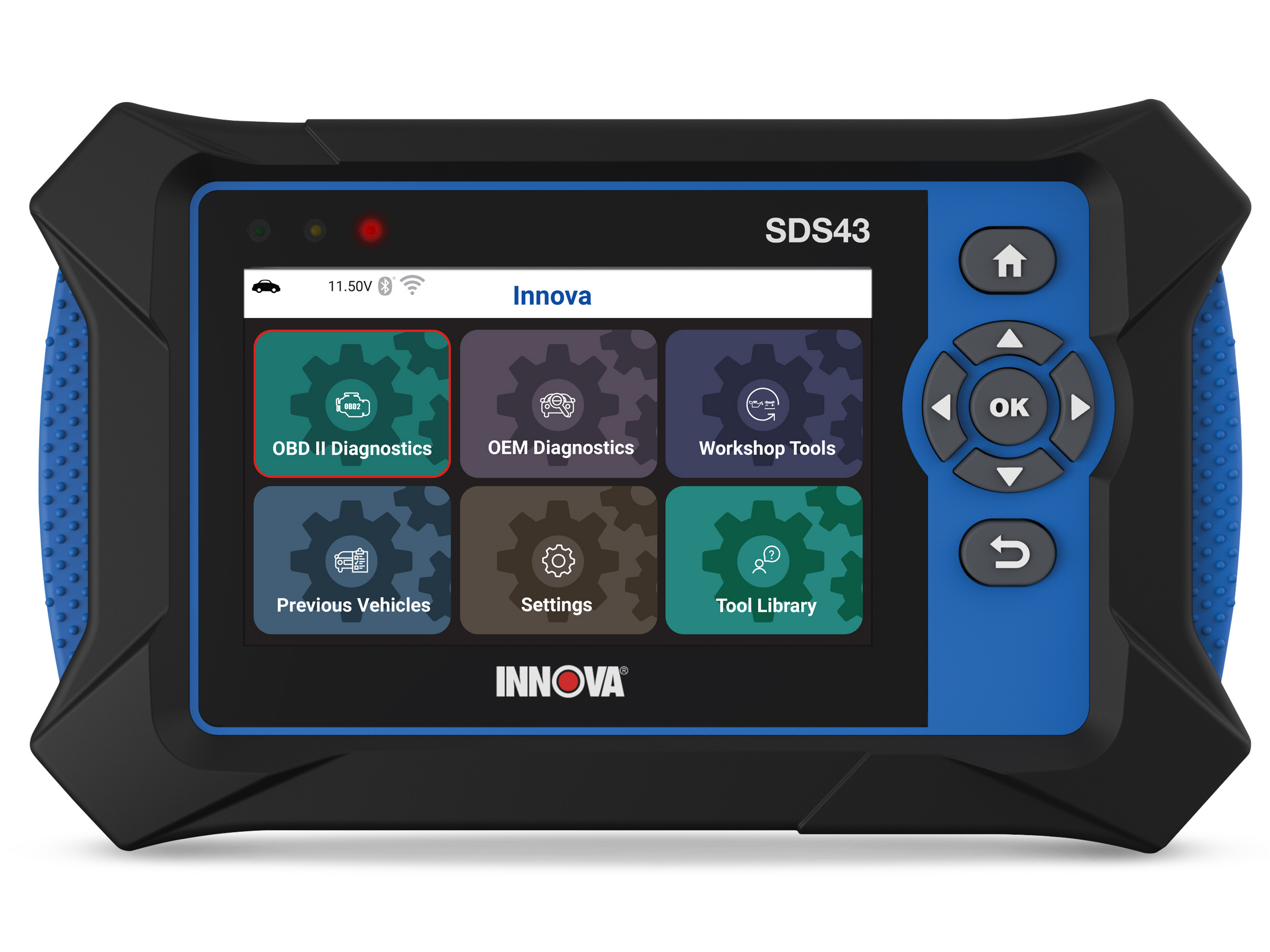 Innova SDS43 - SDS Inspector - OE-Level Diagnostic Tablet