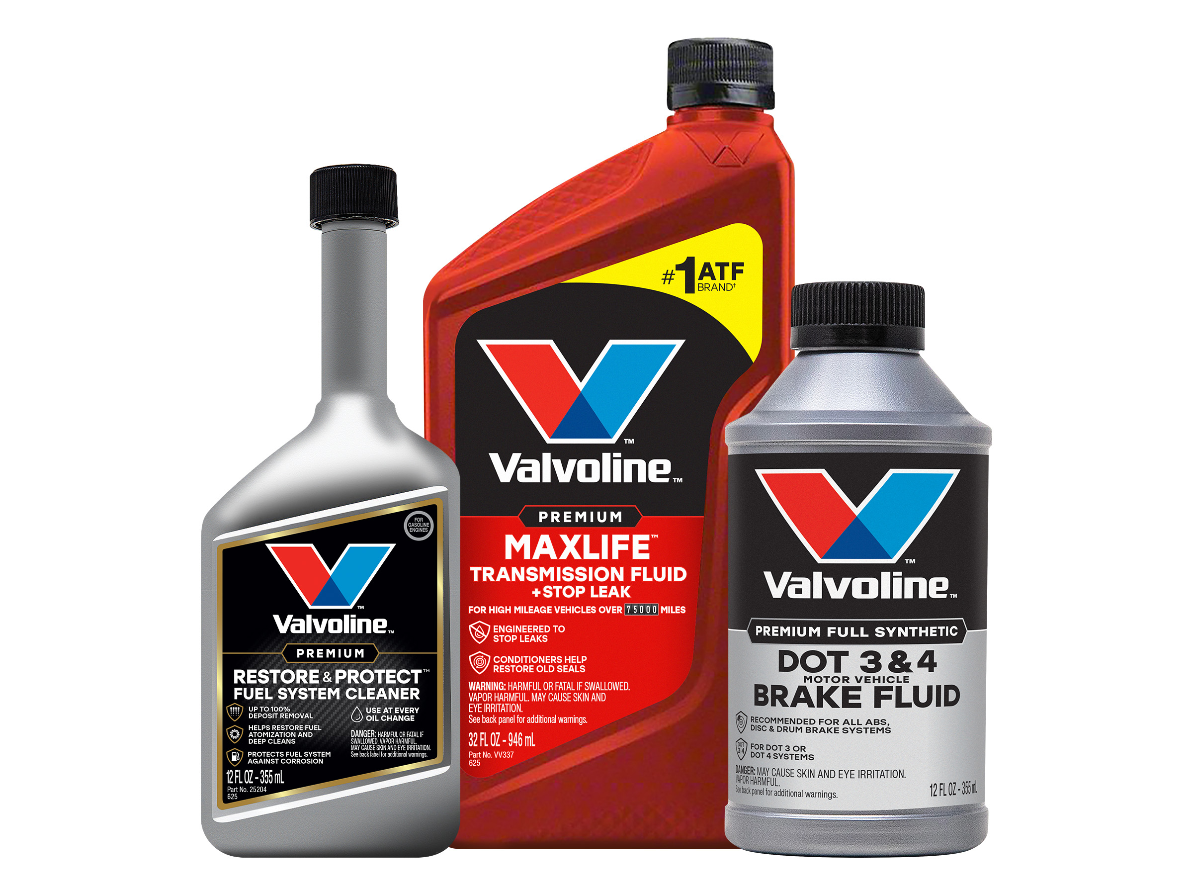 Valvoline DIY Performance Chemicals by Gold Eagle Co.