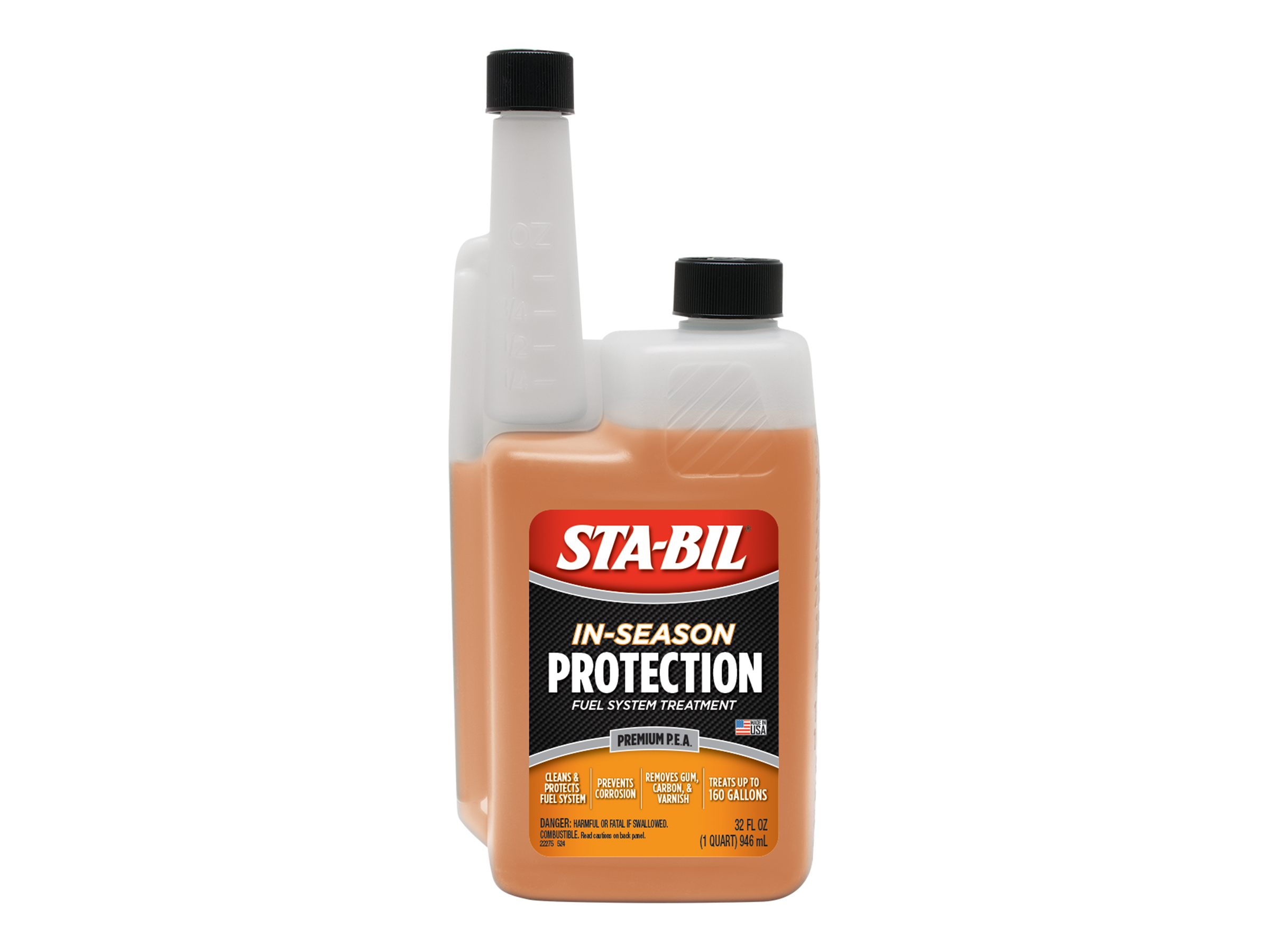 STA-BIL® IN-SEASON Protection