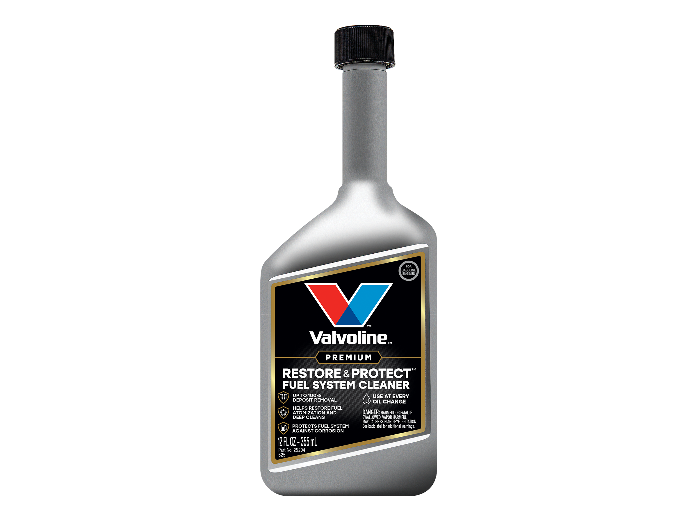 Valvoline Restore & Protect Complete Fuel System Cleaner