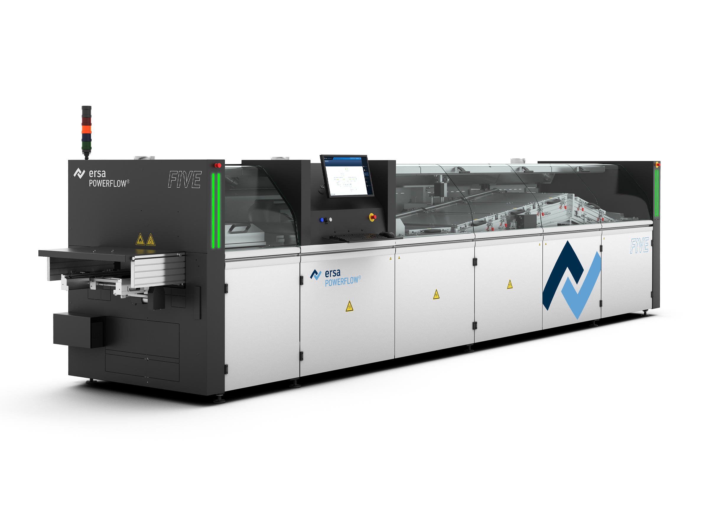 Ersa Wave Soldering POWERFLOW FIVE