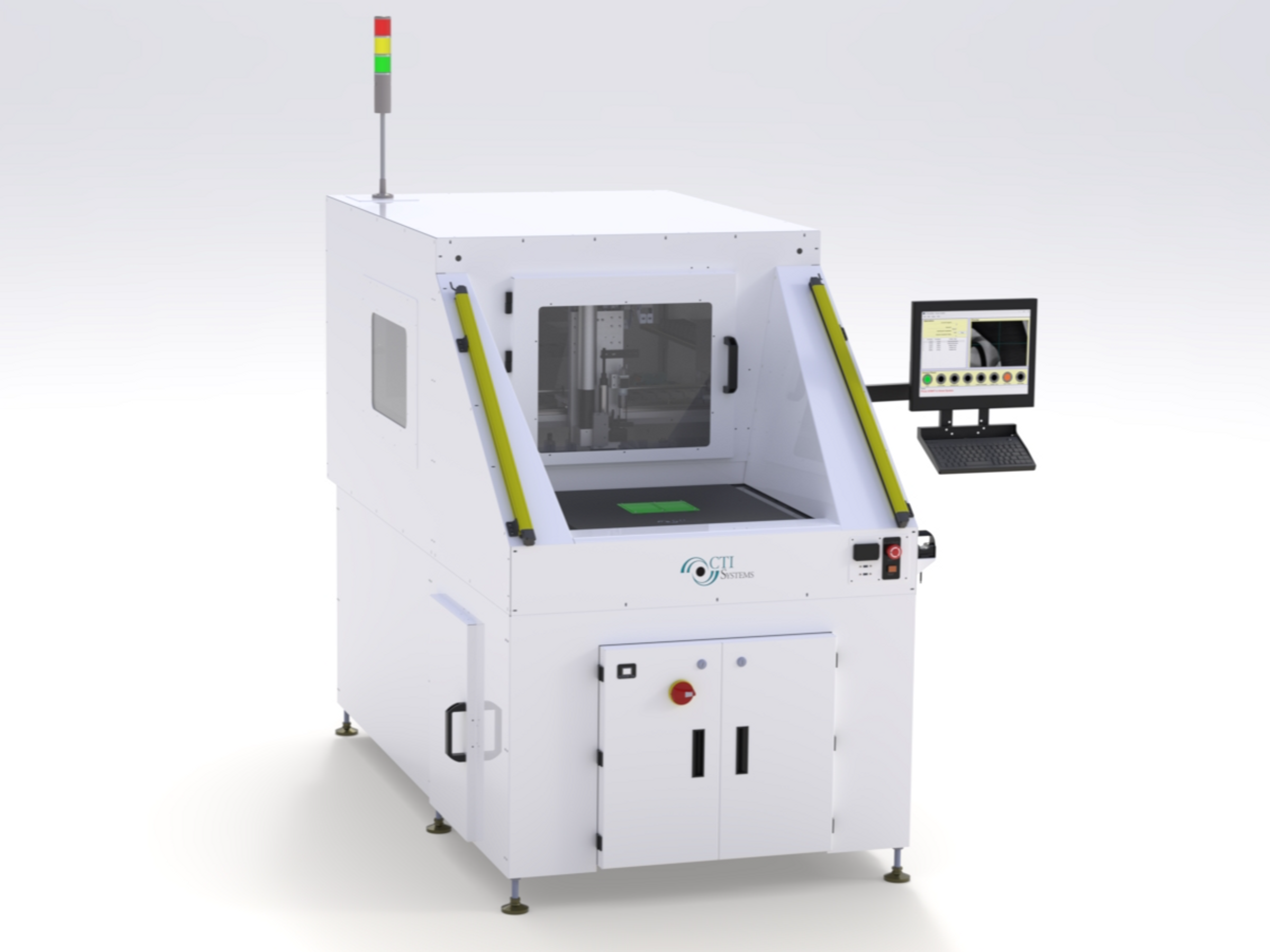 Dual Load PCB Router/Depaneler