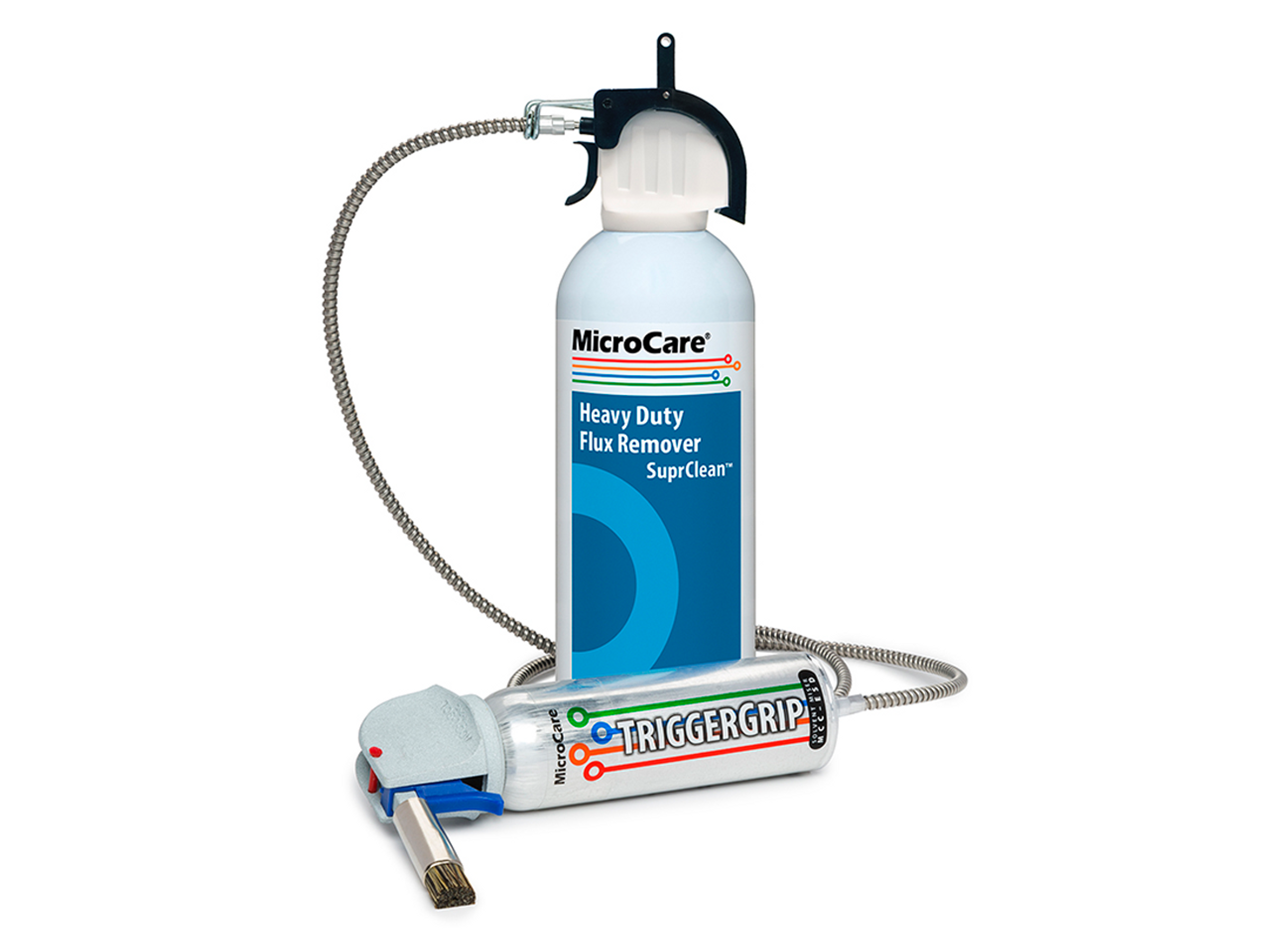 TriggerGrip™ PCB Cleaning Tool