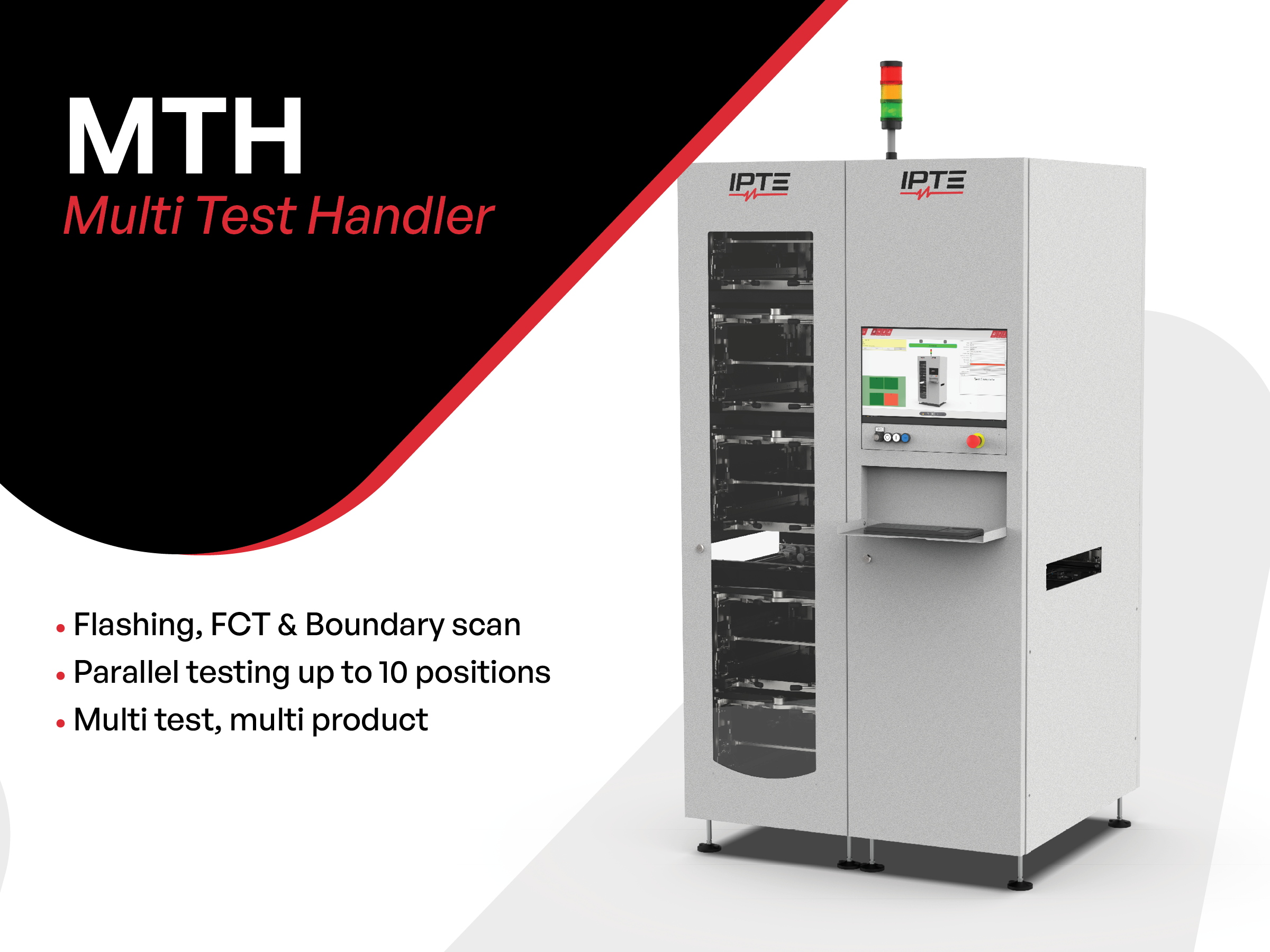 Multi Test Handler