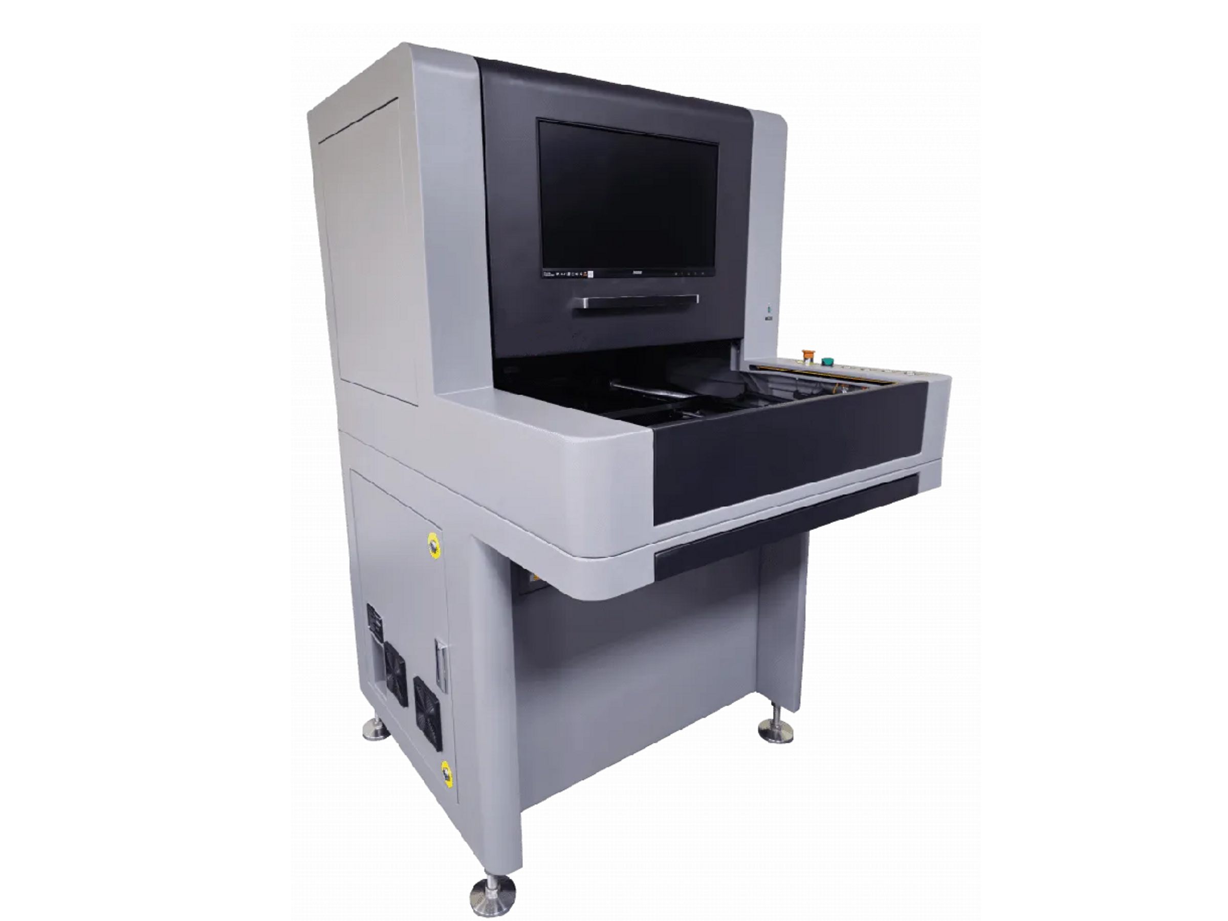 LineMaster DMi - Offline Dual Mode AOI-SPI