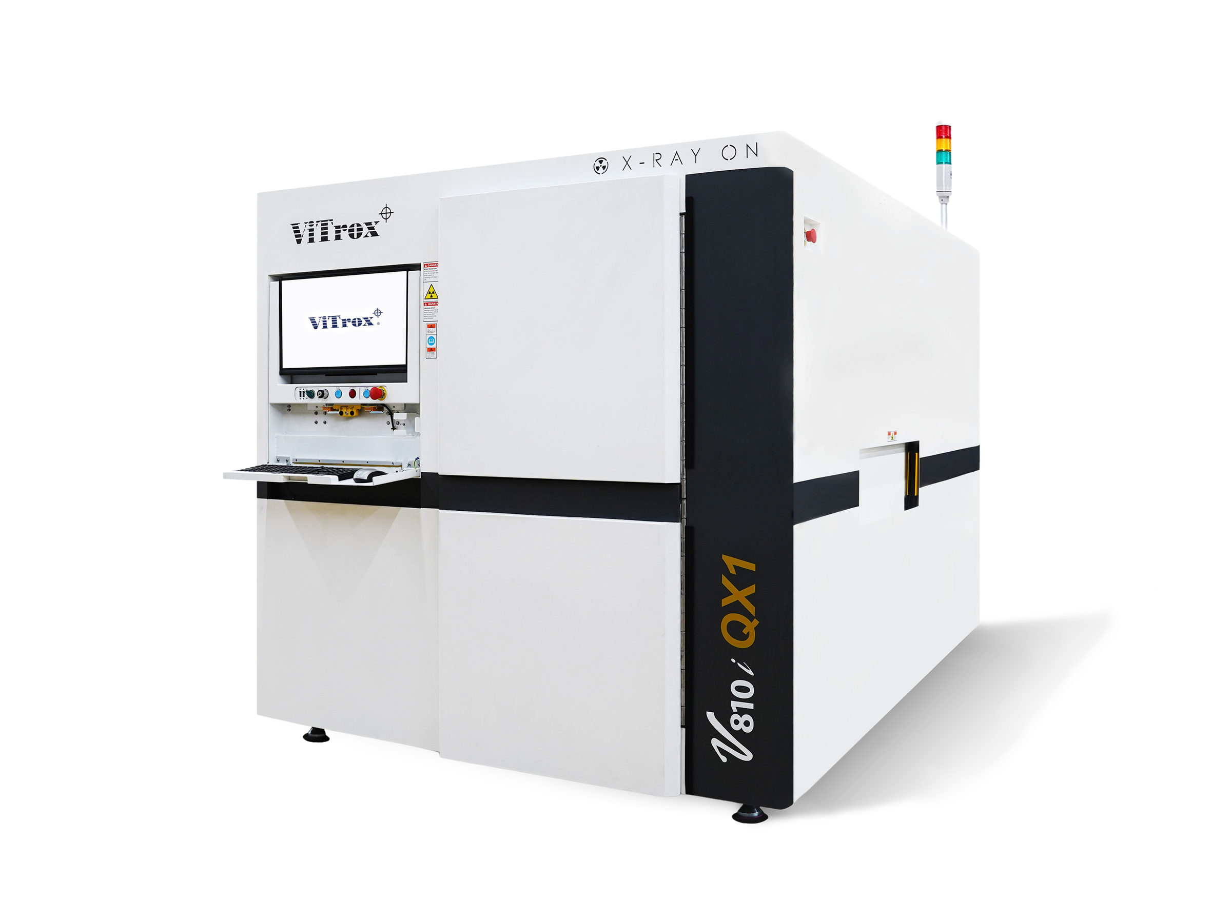 V810Ai QX1 Smart 3D AXI
