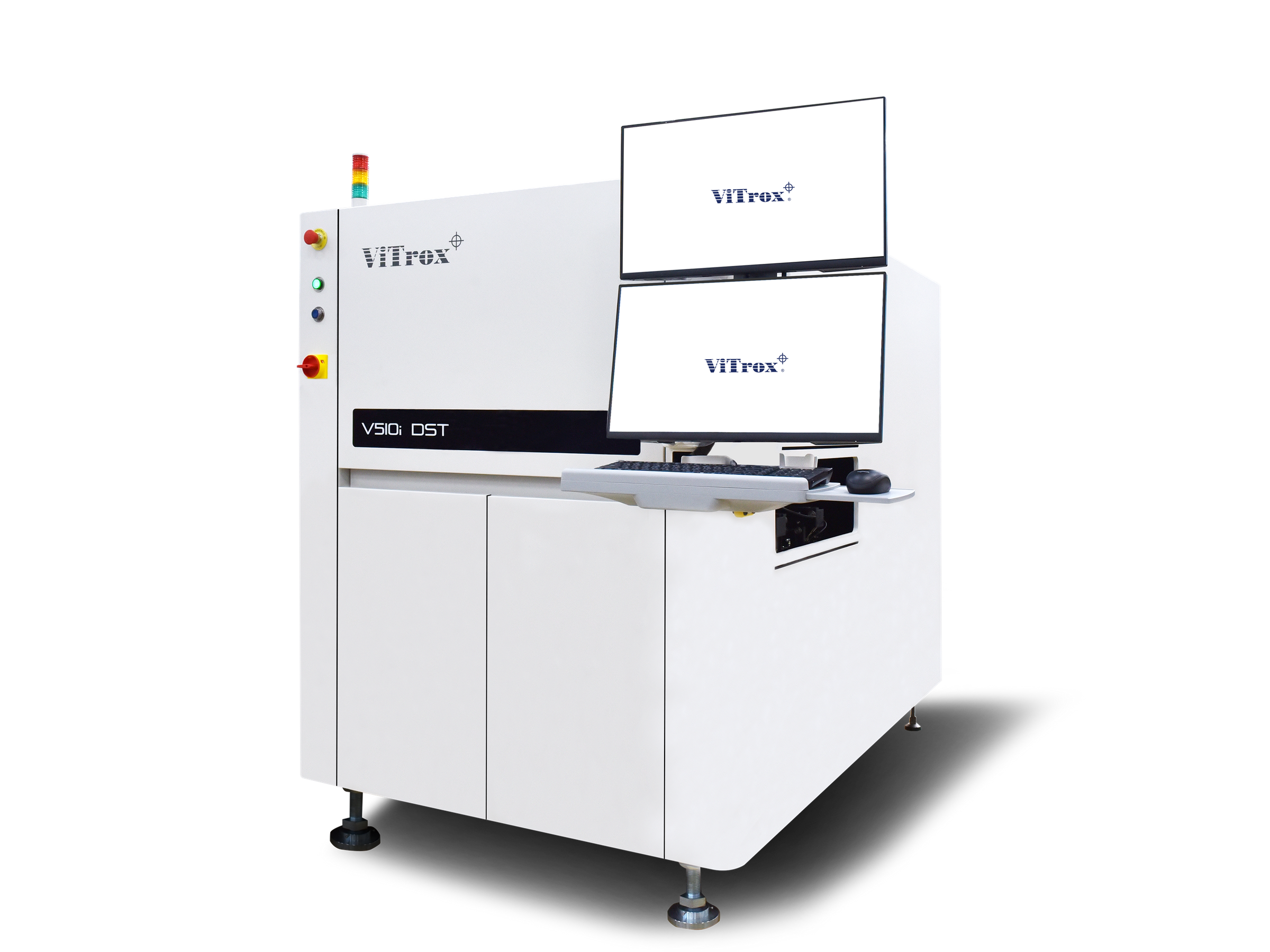 V510Ai DST Smart 3D AOI