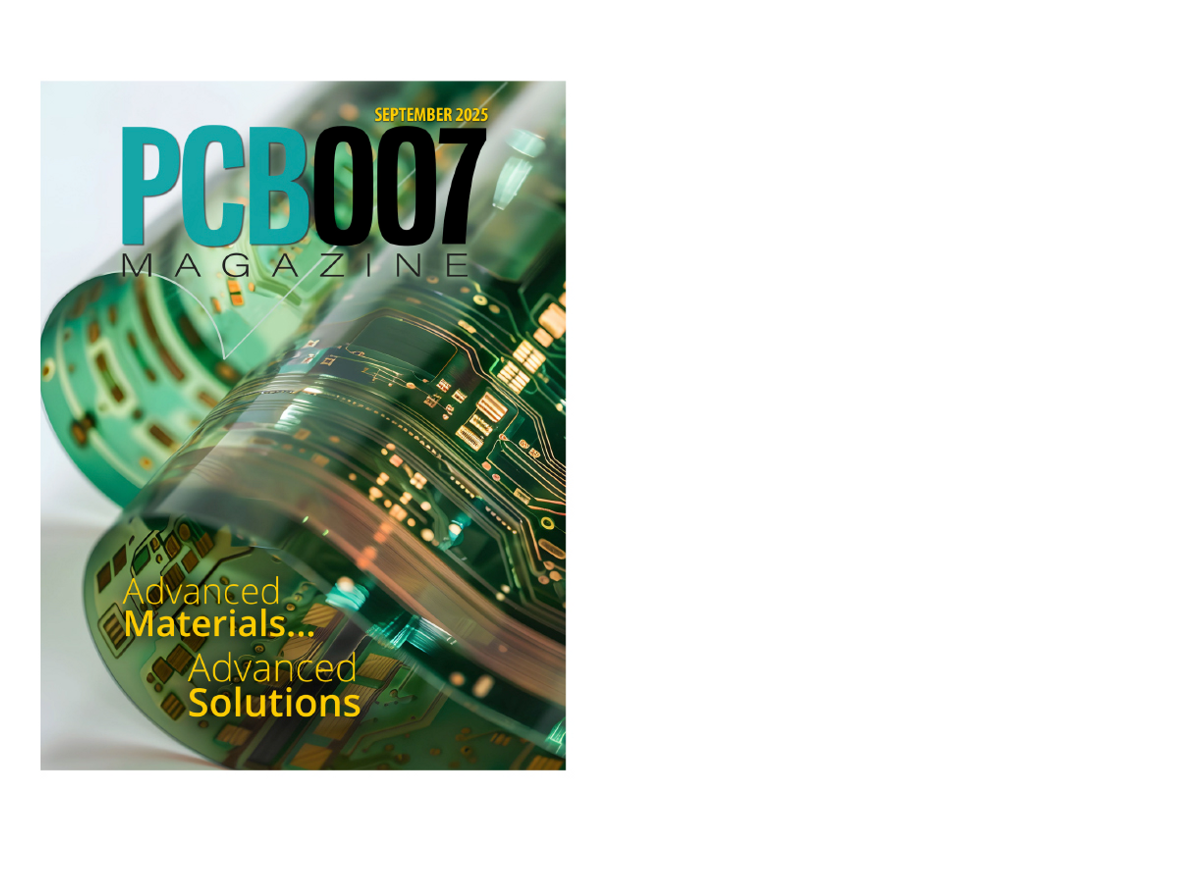 I-Connect007 Magazine (formally PCB007 and Design007 Magazines)