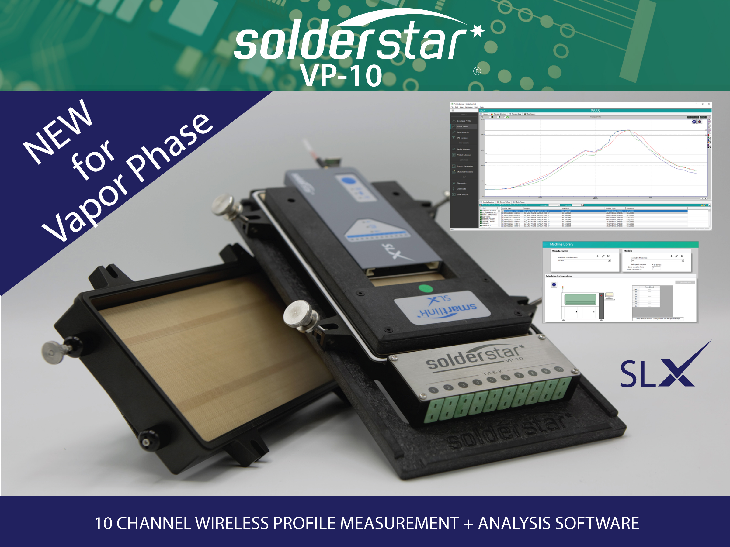 New Profiling Software from Solderstar