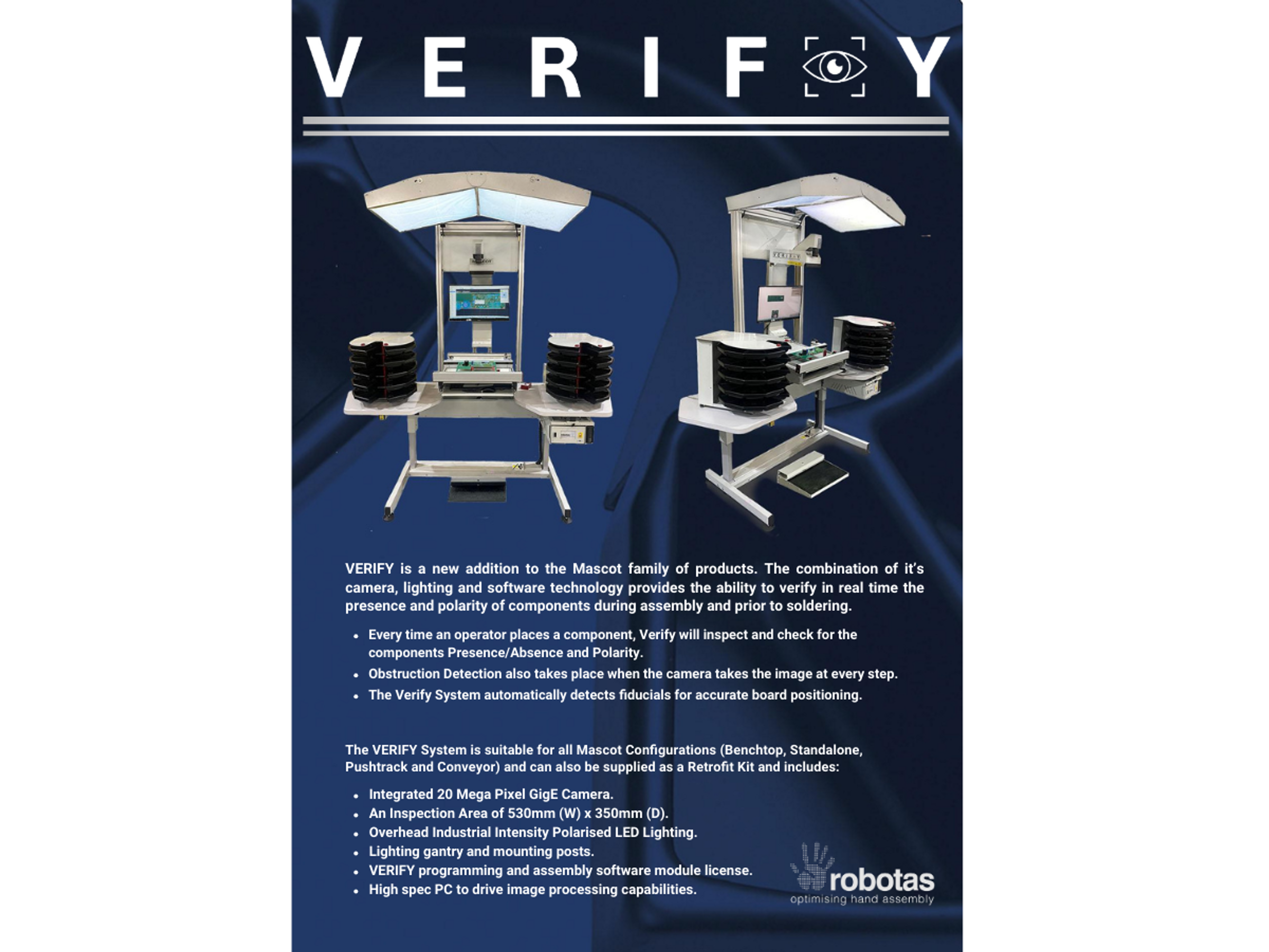 The VERIFY System