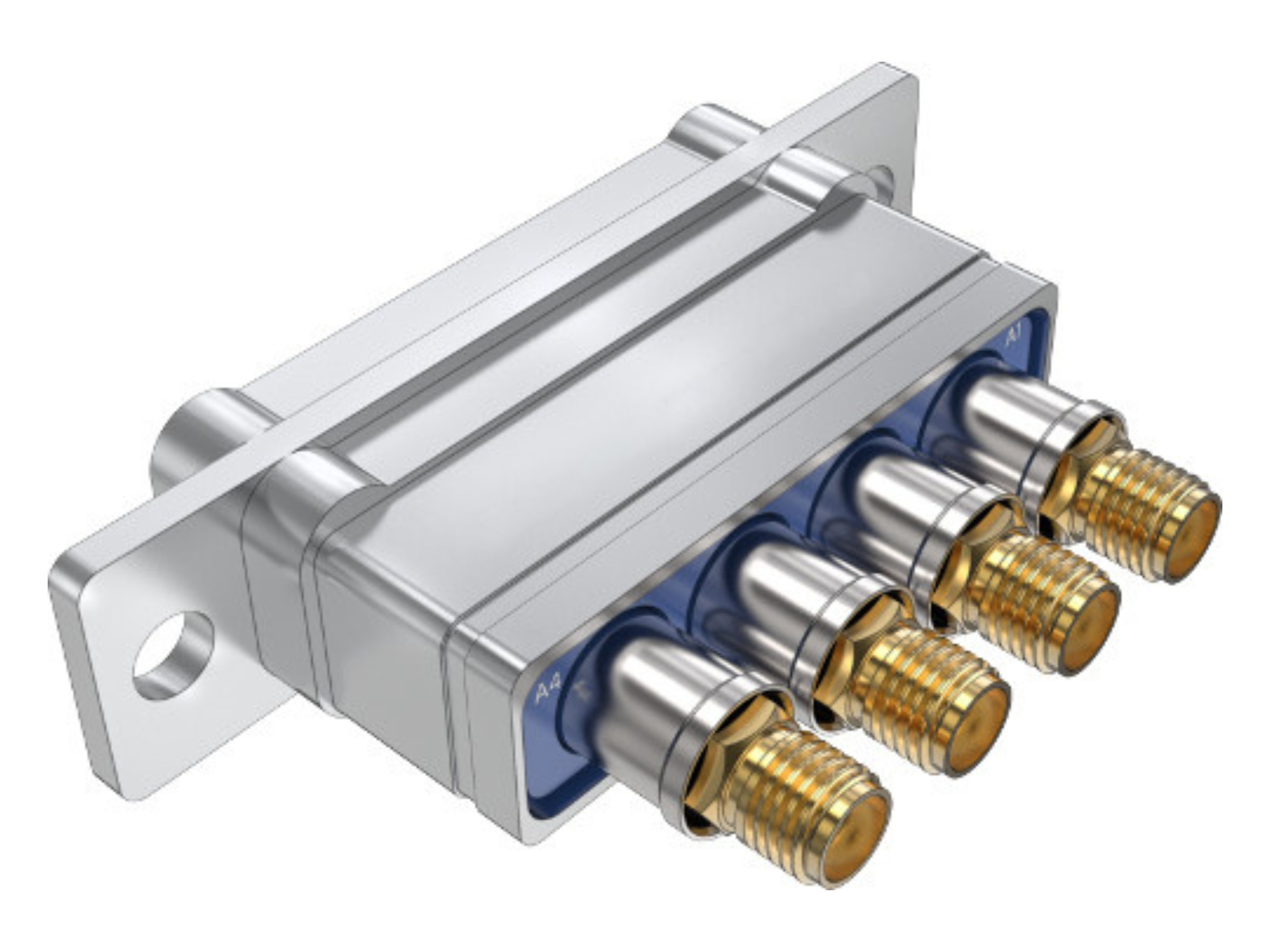 RF, Microwave, and mmWave Interconnect Solutions