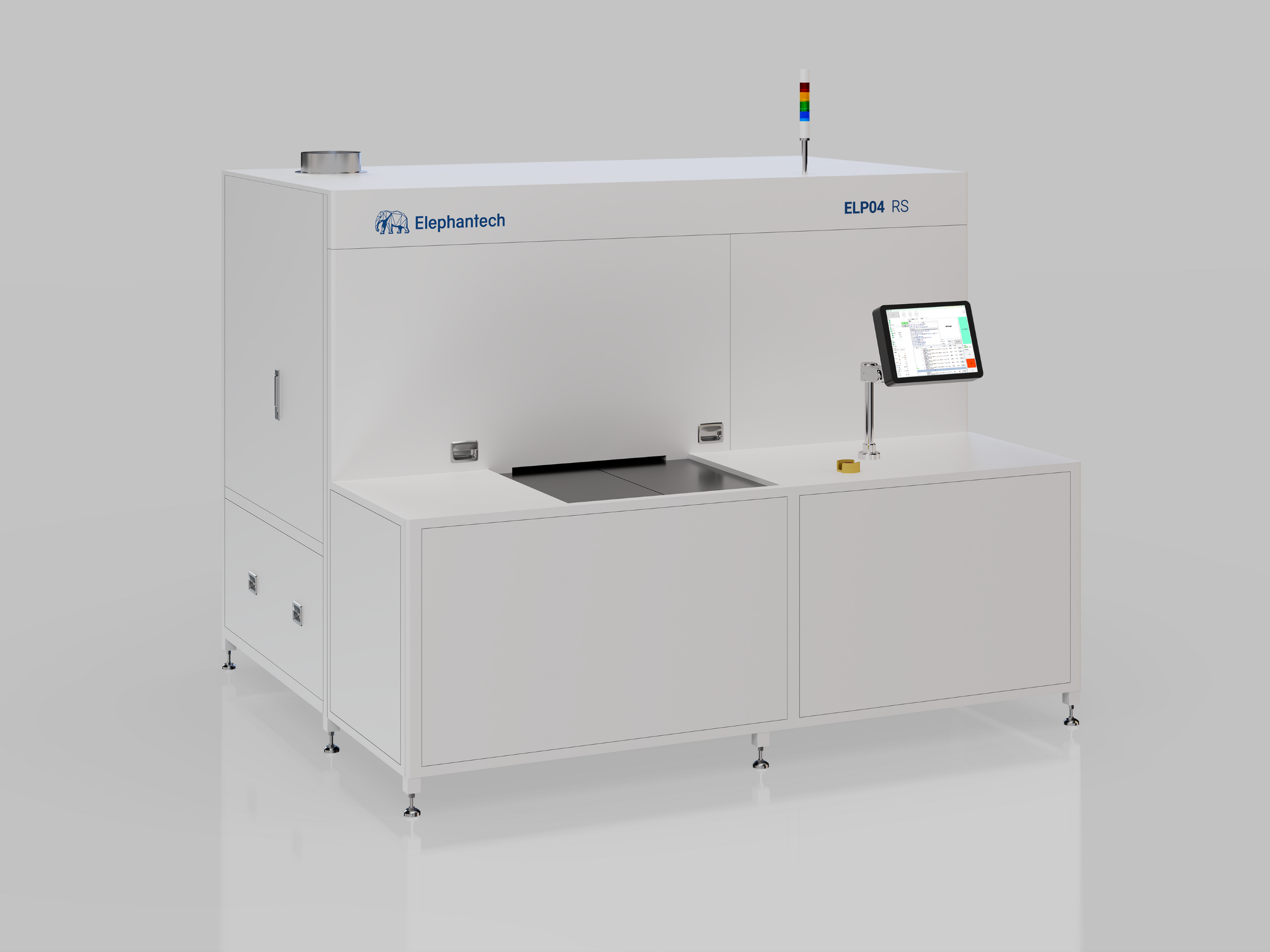 ELP04RS Wiring & VIA seed layer formation inkjet system