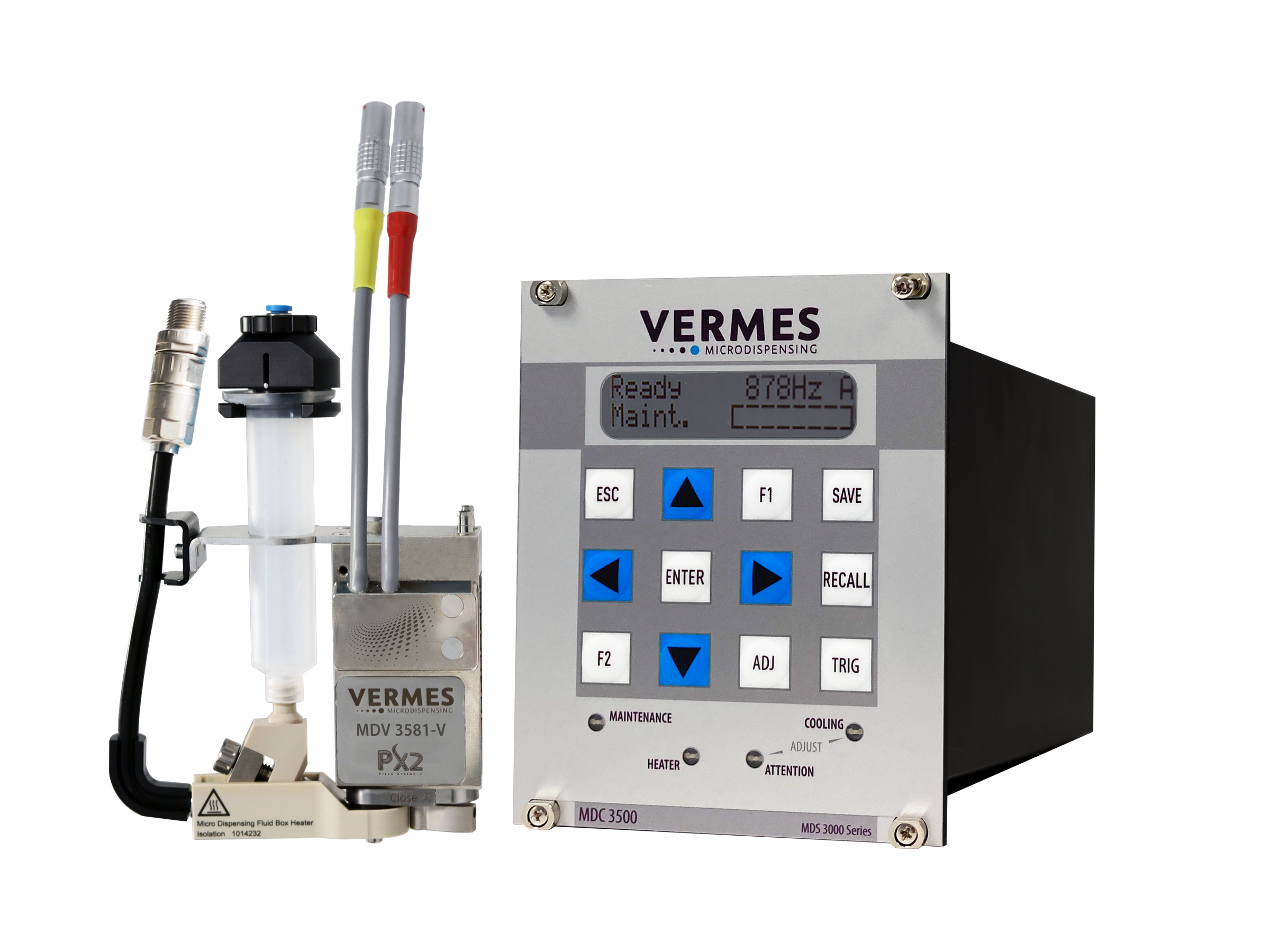 MDS 3581-V System