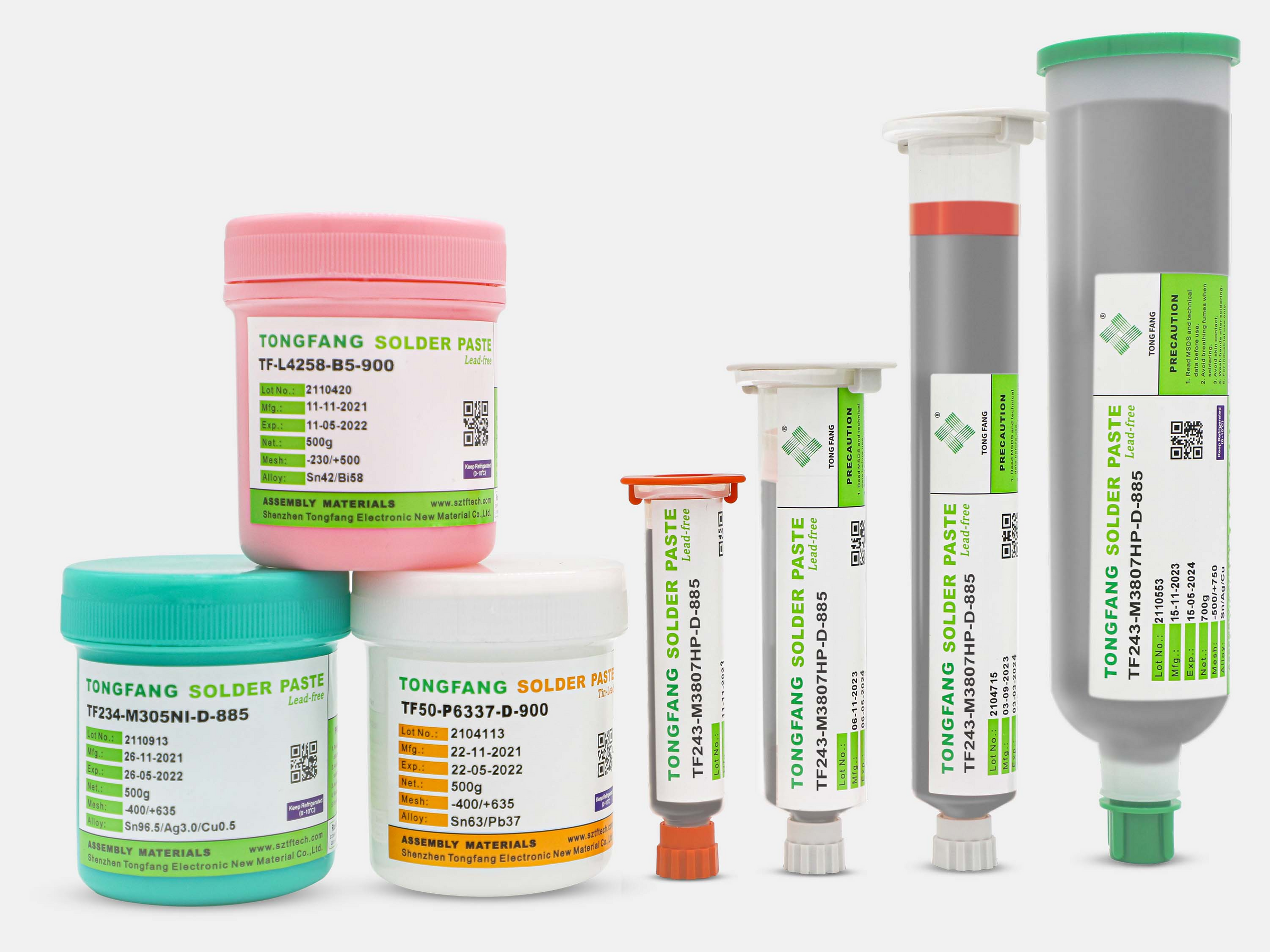 Solder Paste