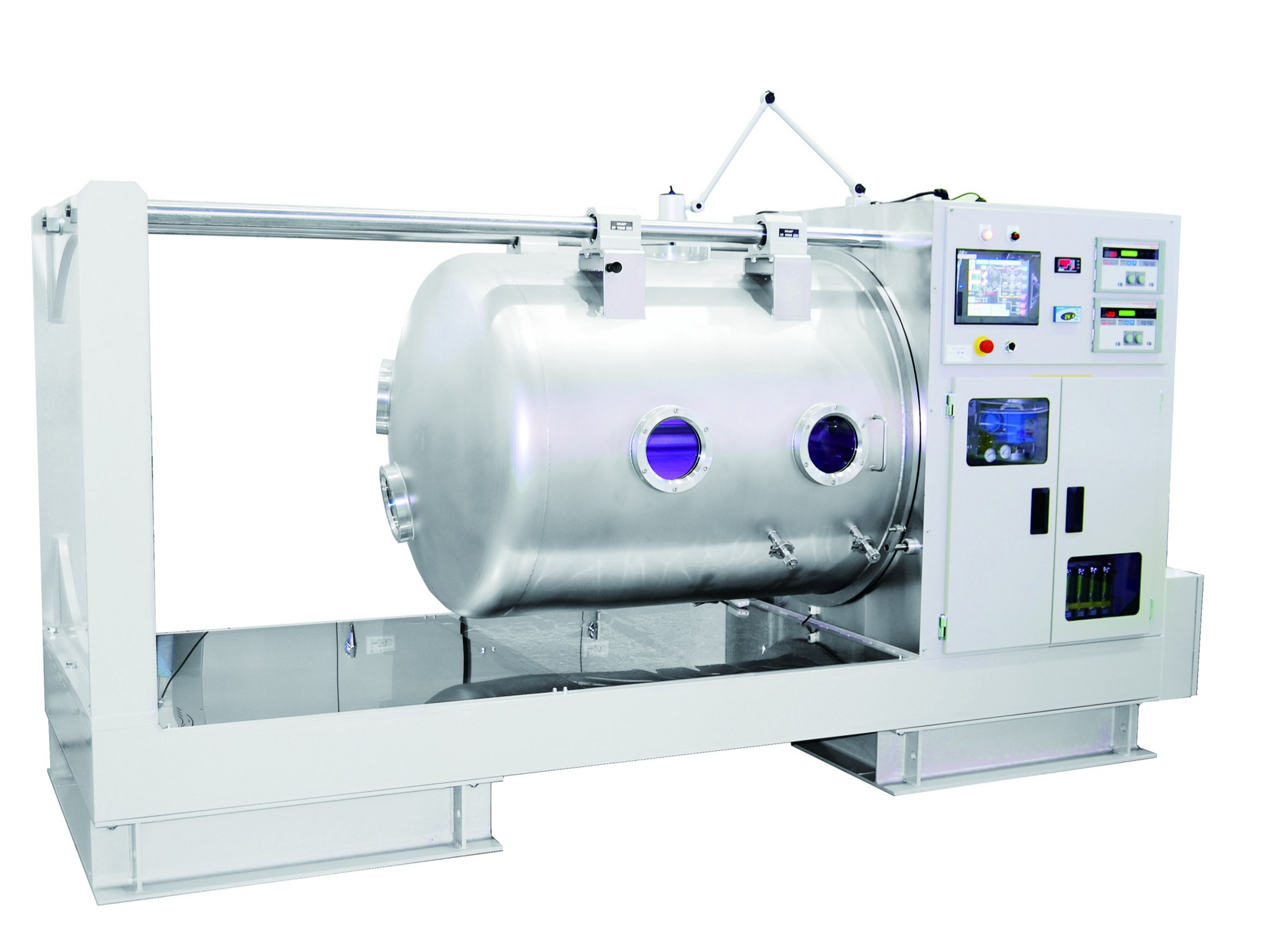 Roll-to-Roll Mild Plasma Surface Activation System