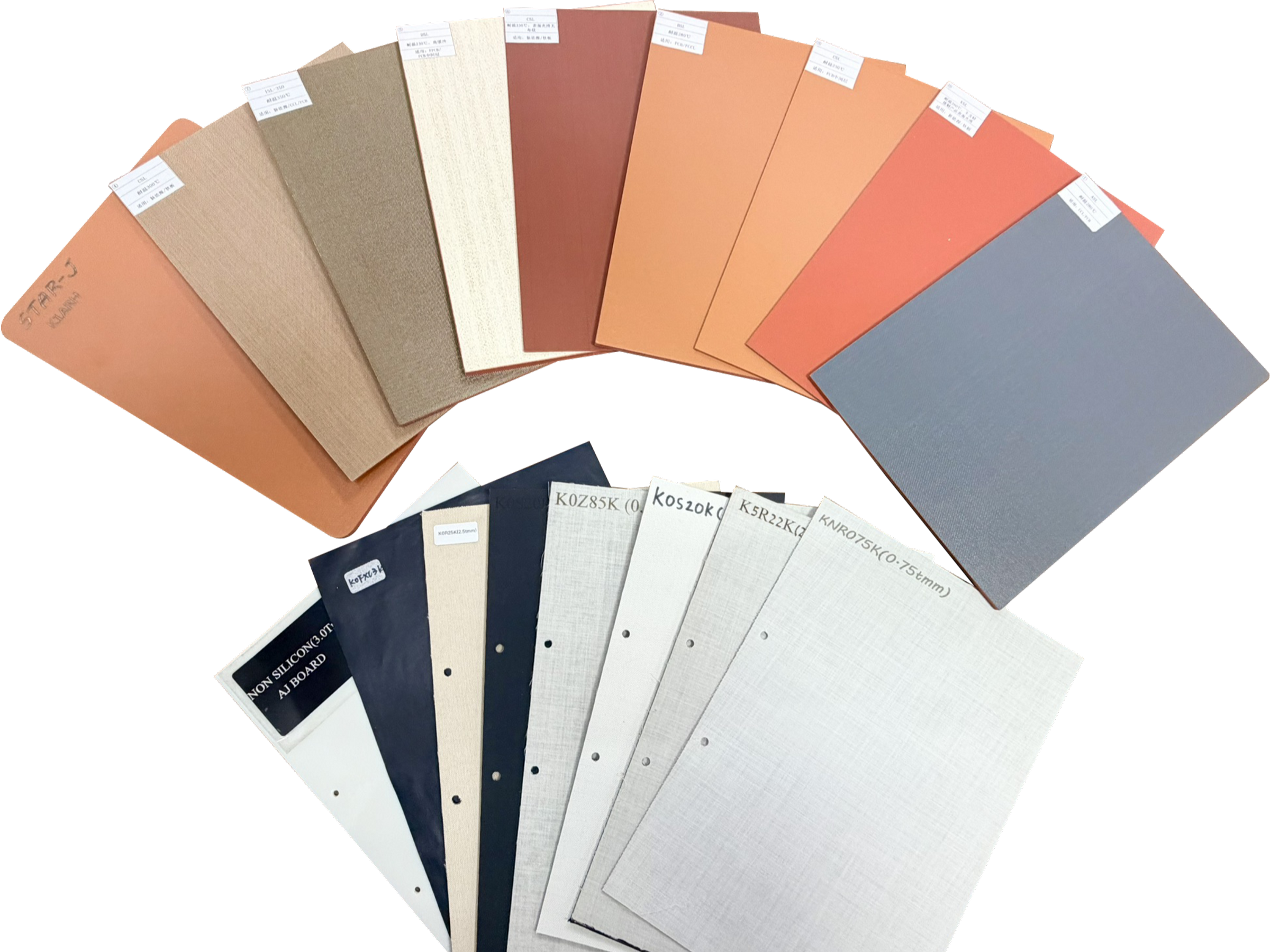 Cushioning Materials