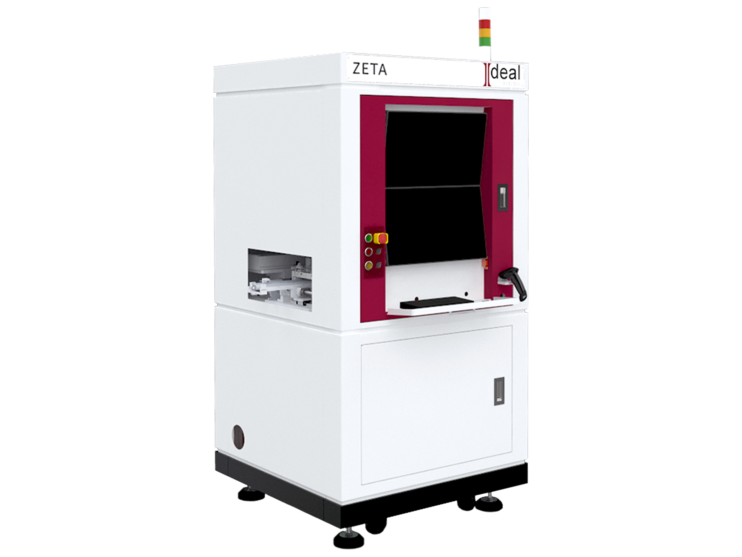 ZETA SERIES - Advanced 3D PCBA AOI
