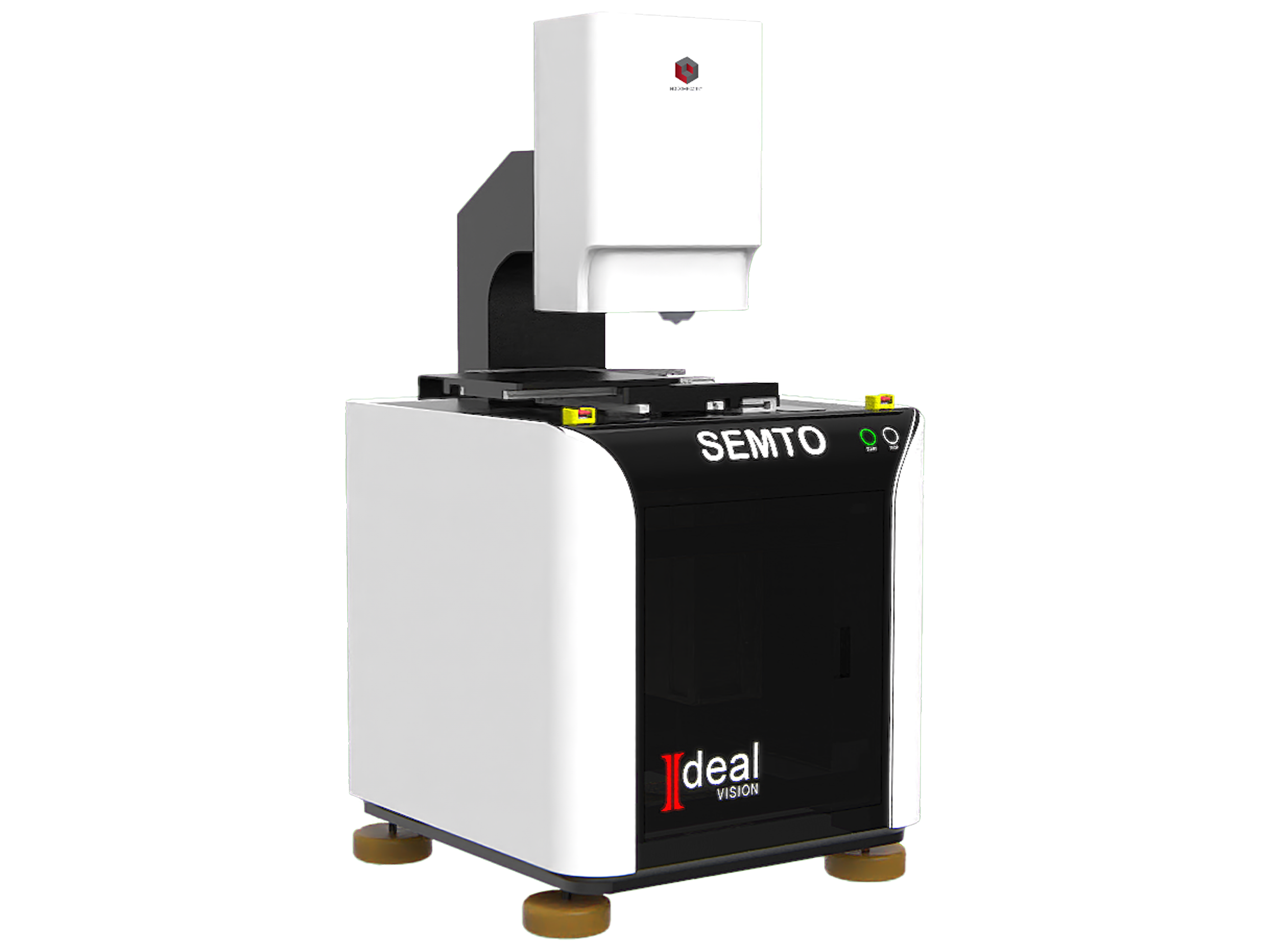 SEMTO SERIES - Ultra-Precision 3D Profiler System