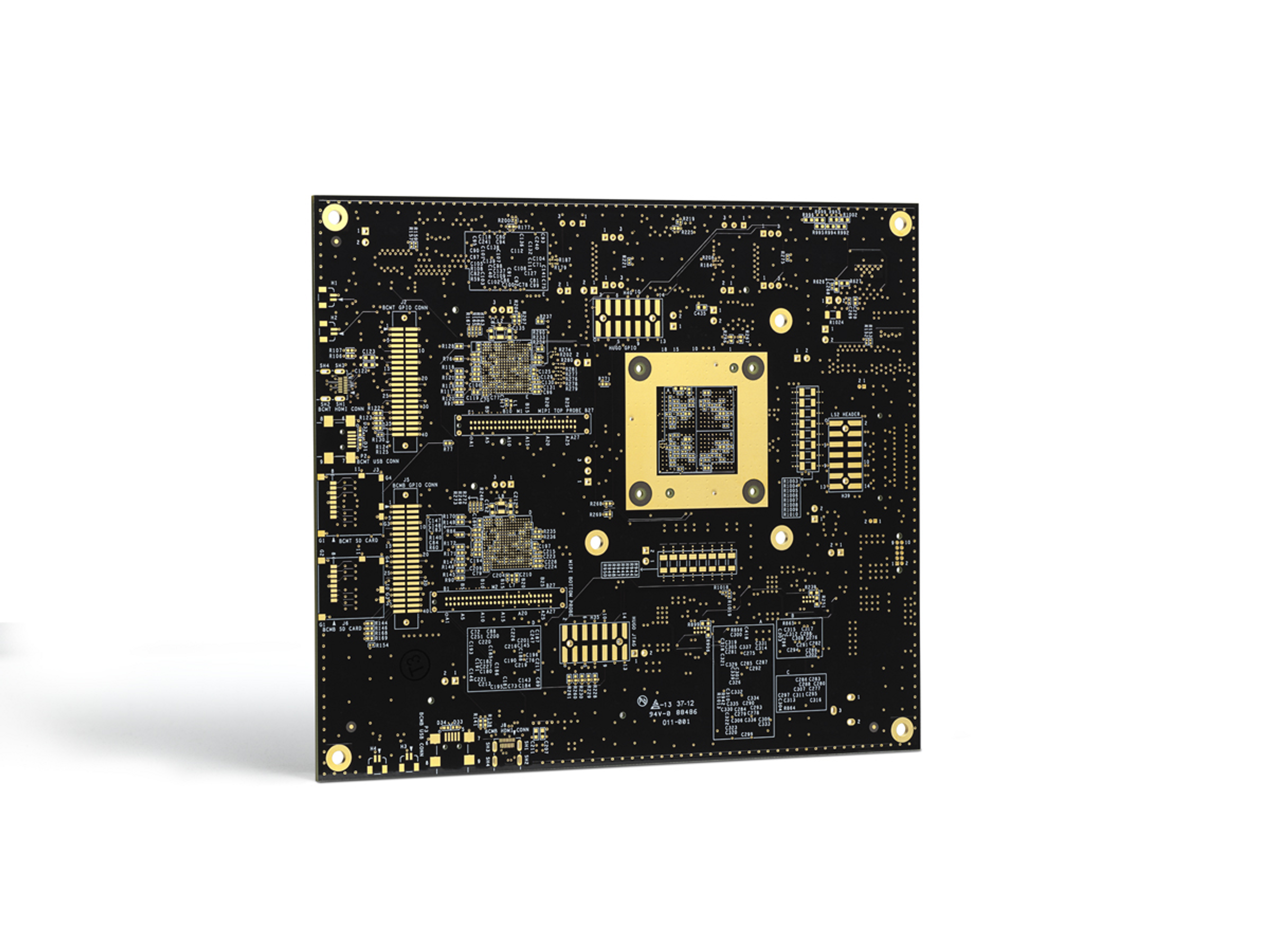 ITAR PCB fabrication & assembly in the US