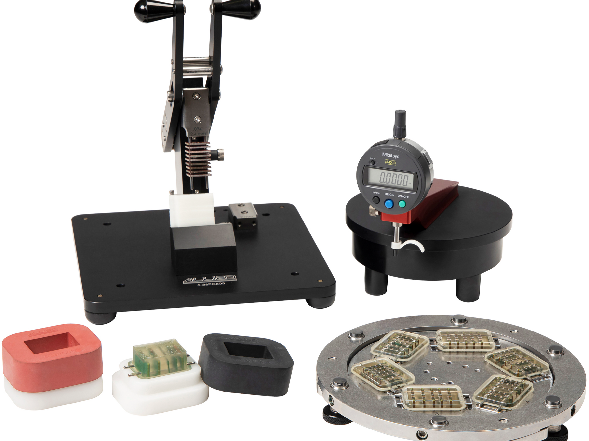 PCB Microsectioning Kit